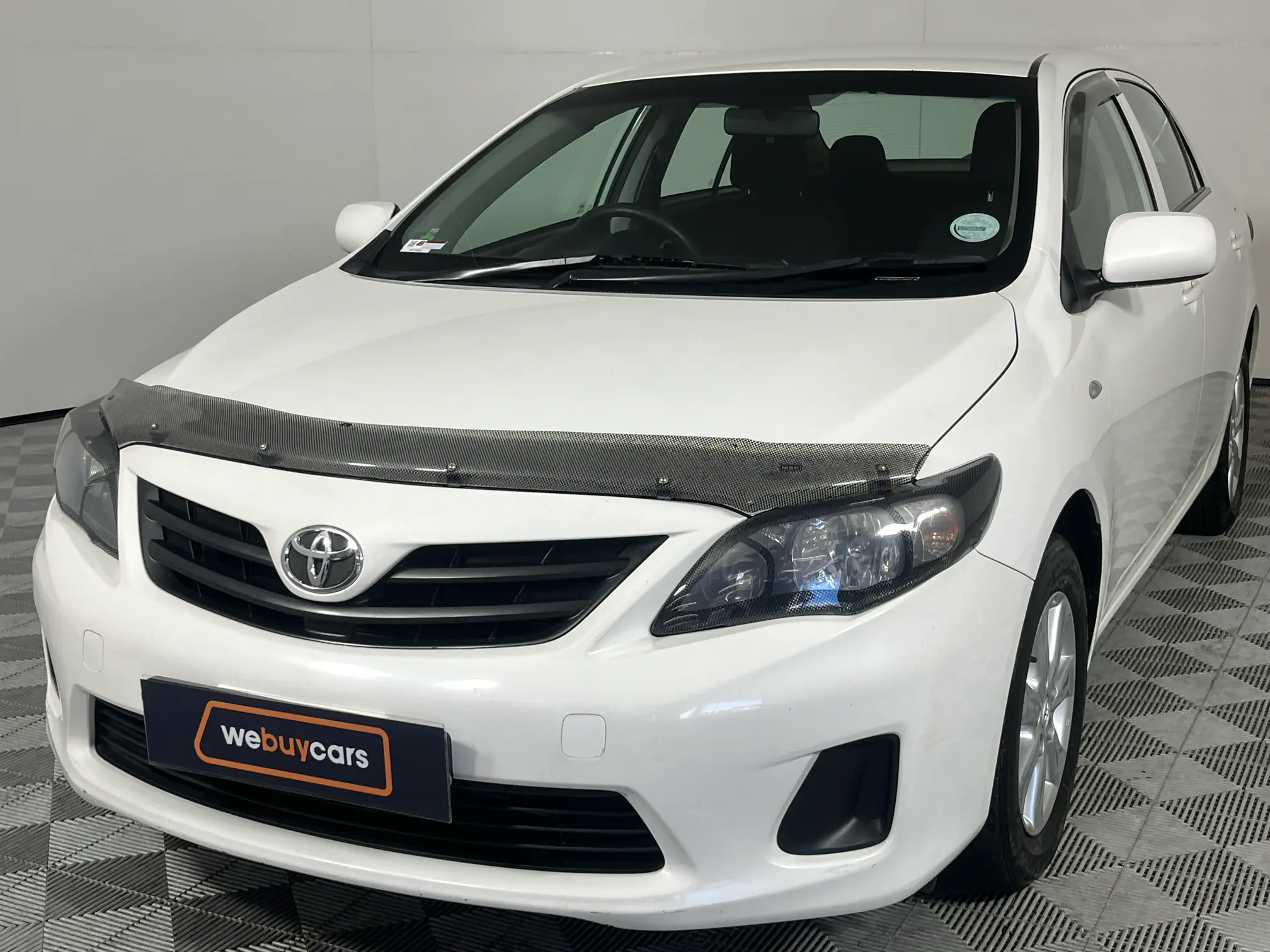 2018 Toyota Corolla Quest 1.6 Plus