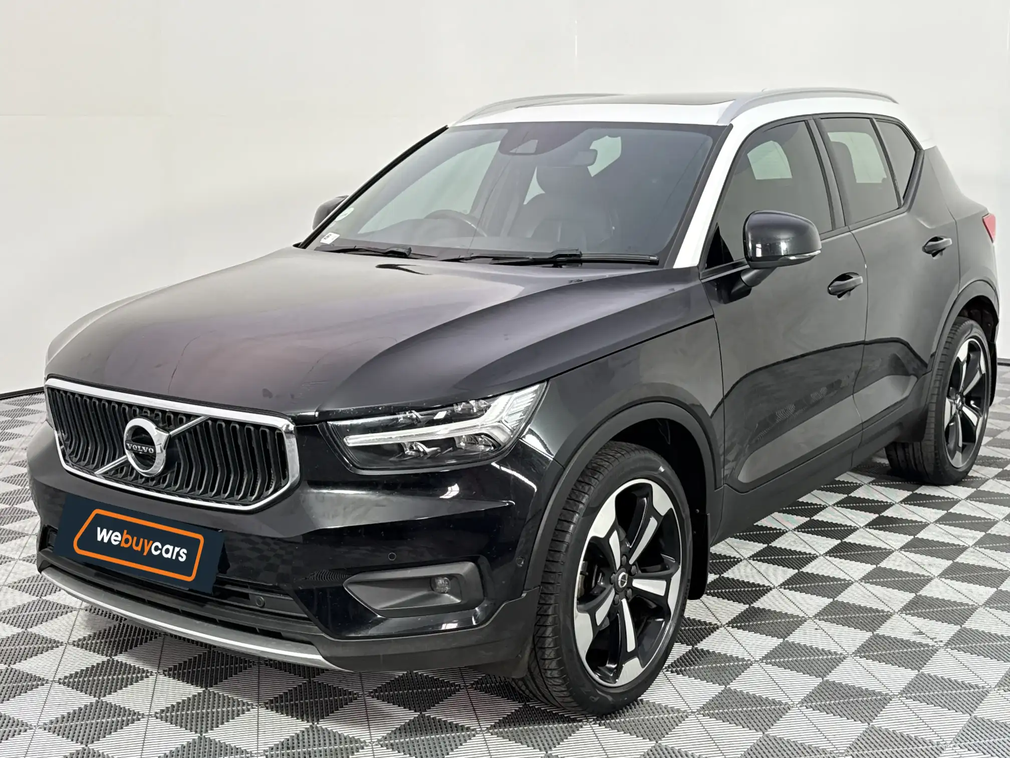 2019 Volvo Xc40
