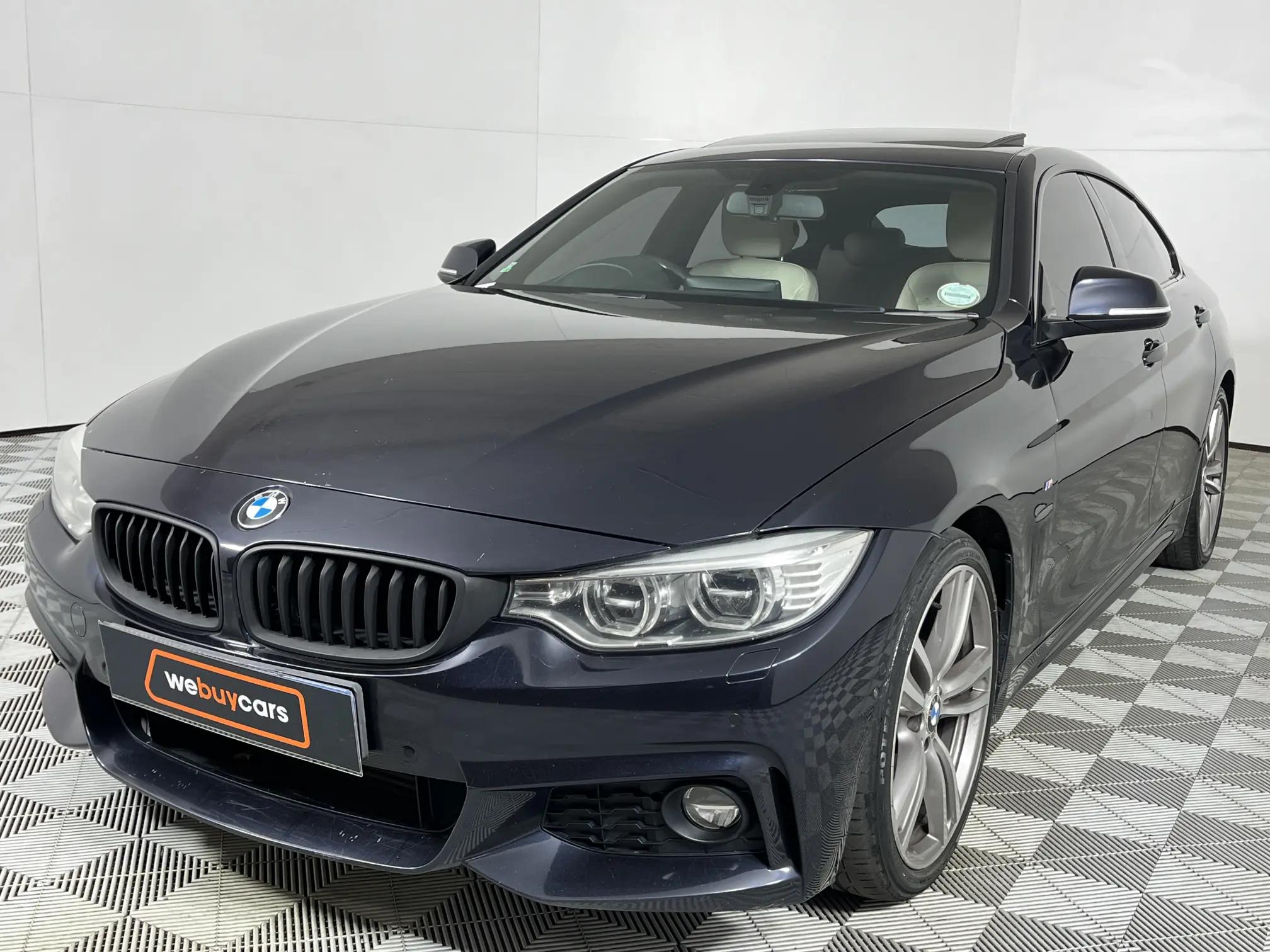 BMW 428i (F36) Gran Coupe M-Sport Steptronic for sale in Eastern Cape ...