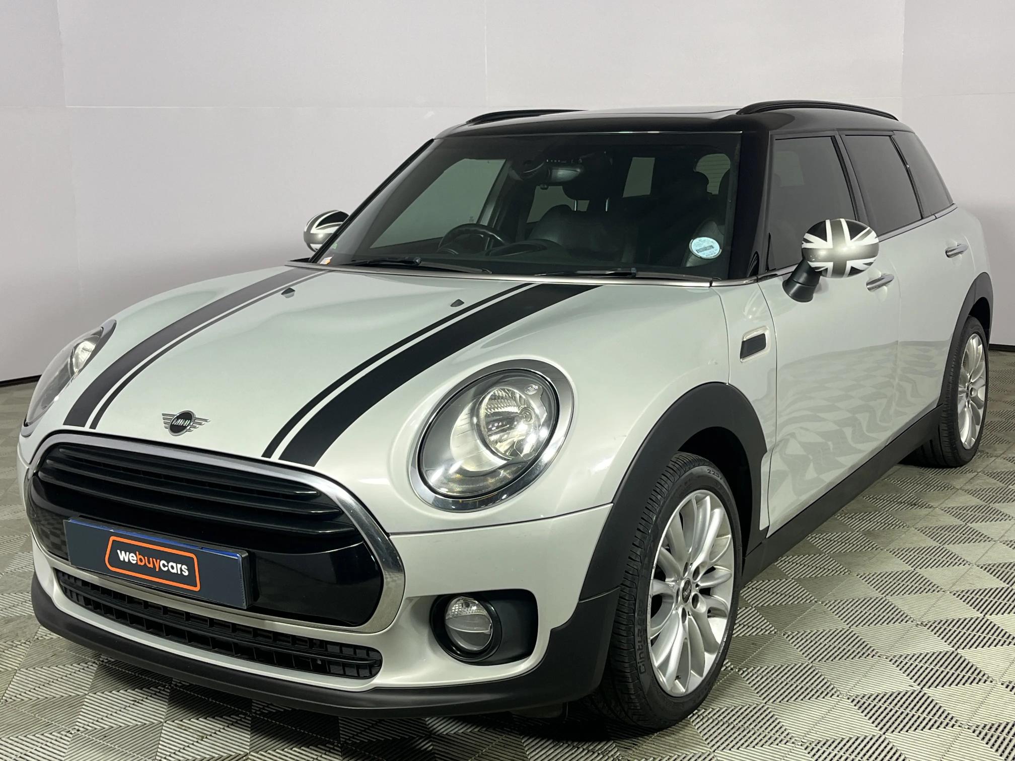 MINI Cooper Mark IV (100 kW) Clubman Auto