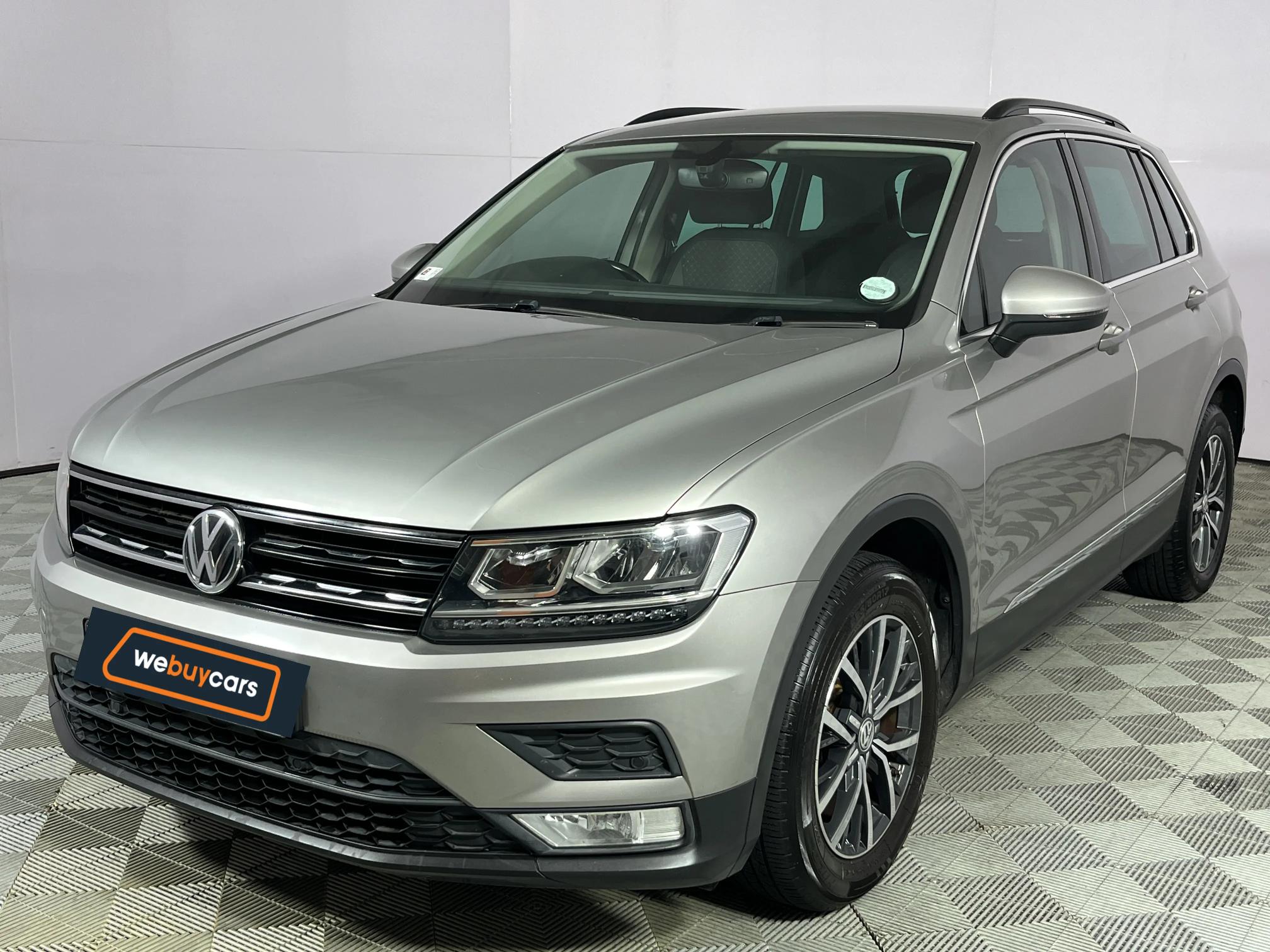 Volkswagen (VW) Tiguan 1.4 TSi Comfortline DSG (110KW)