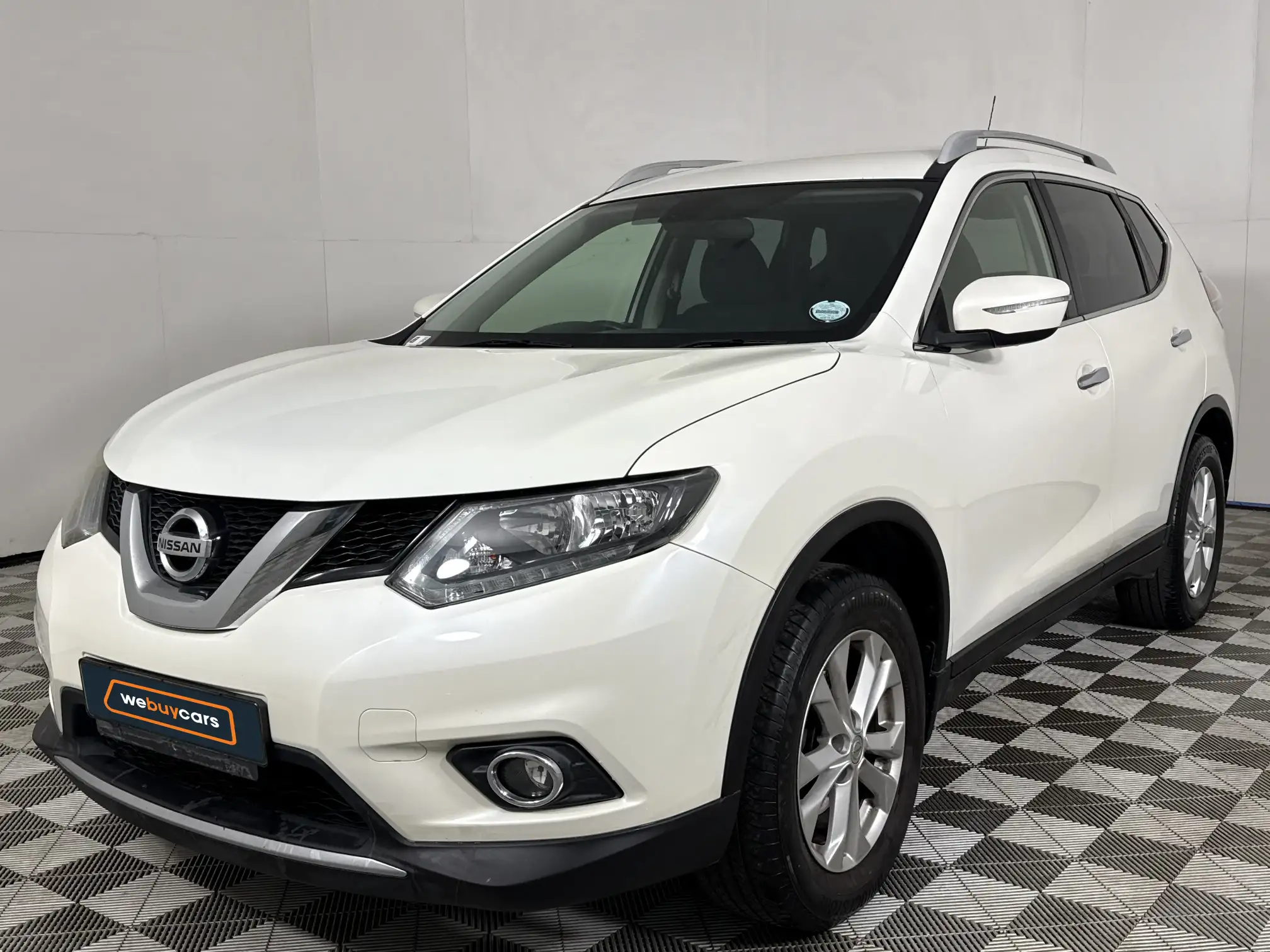 2016 Nissan X Trail