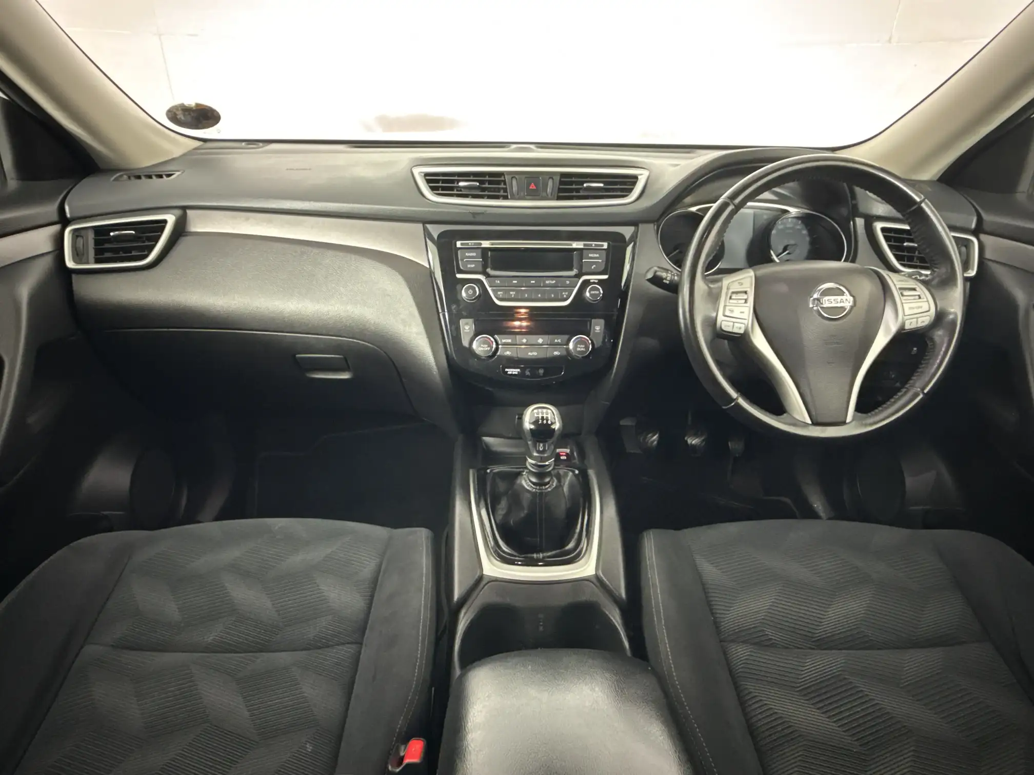 Nissan X Trail