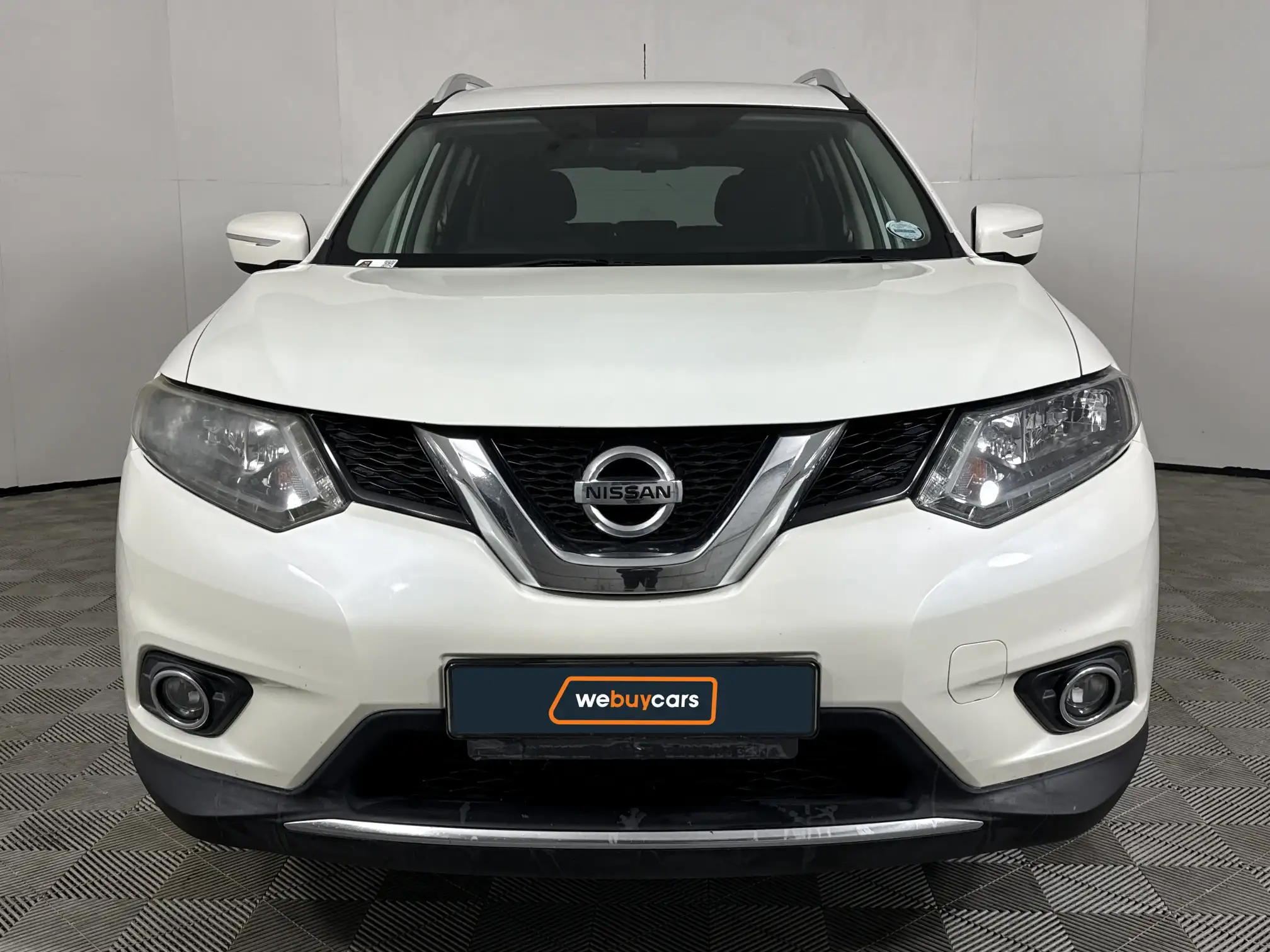 Nissan X Trail