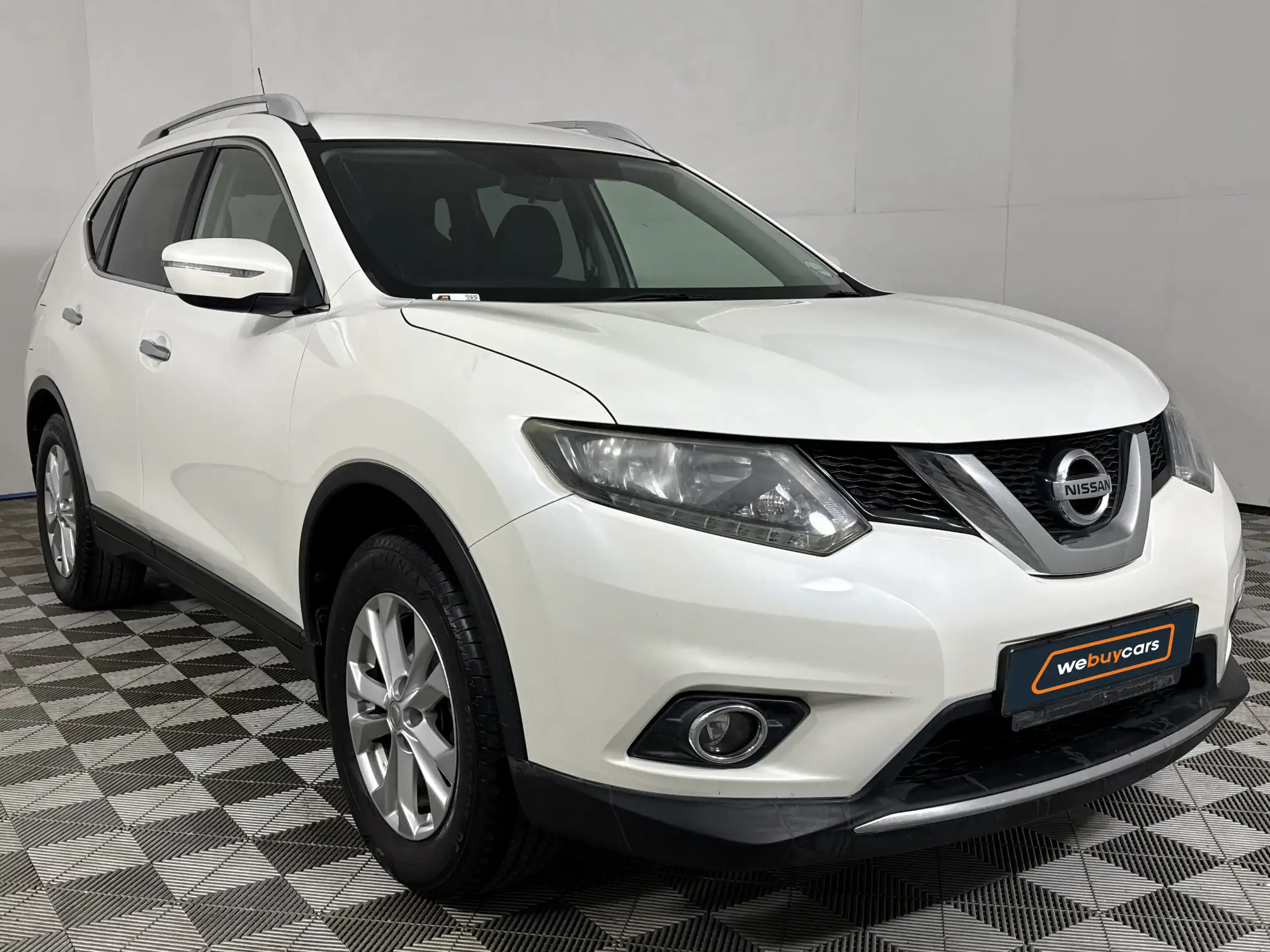 Nissan X Trail
