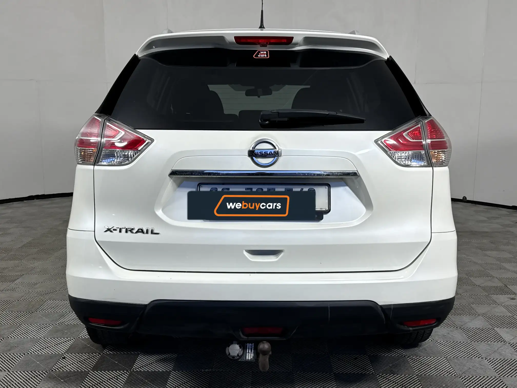 Nissan X Trail