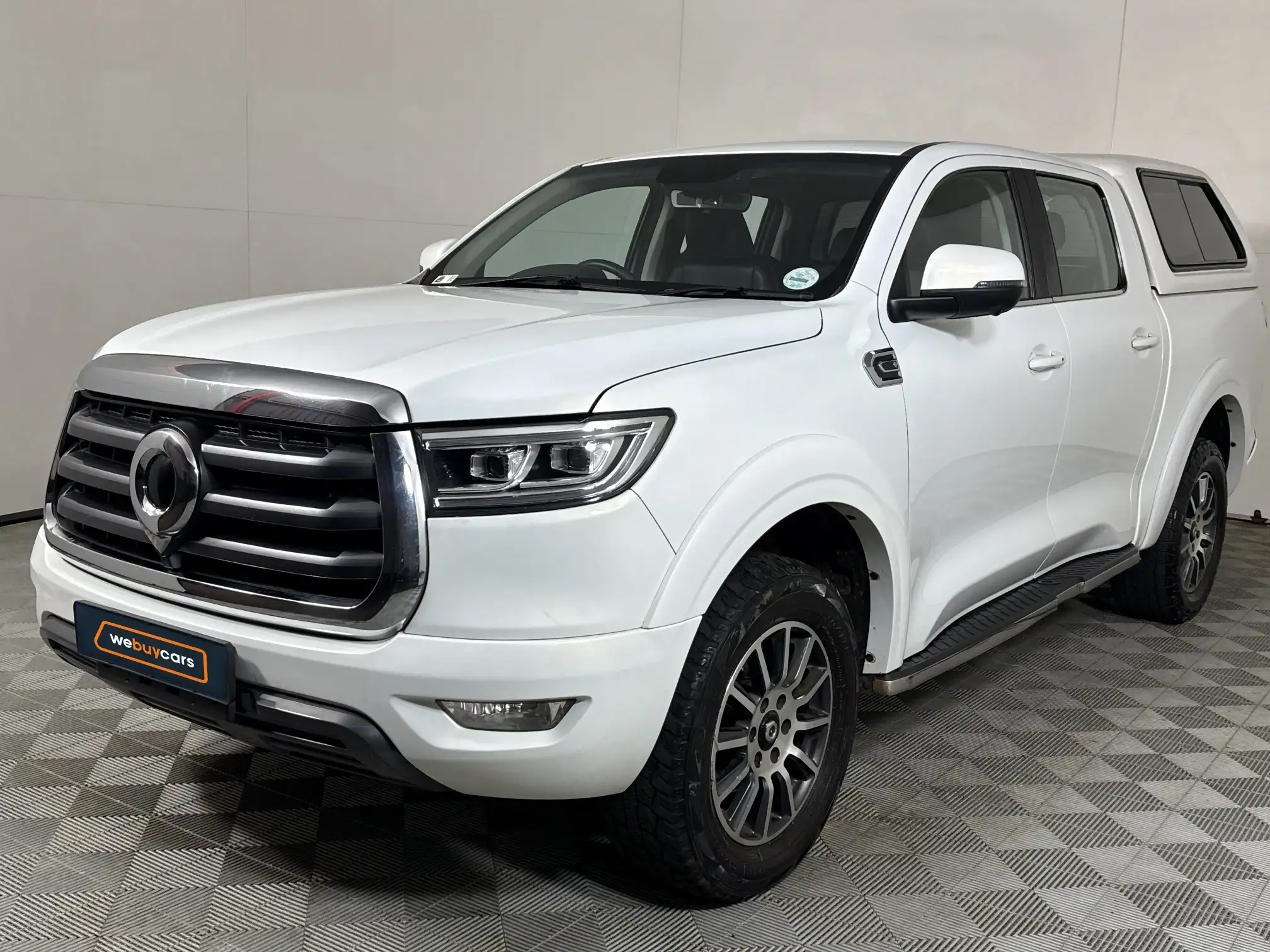 2023 GWM P-Series