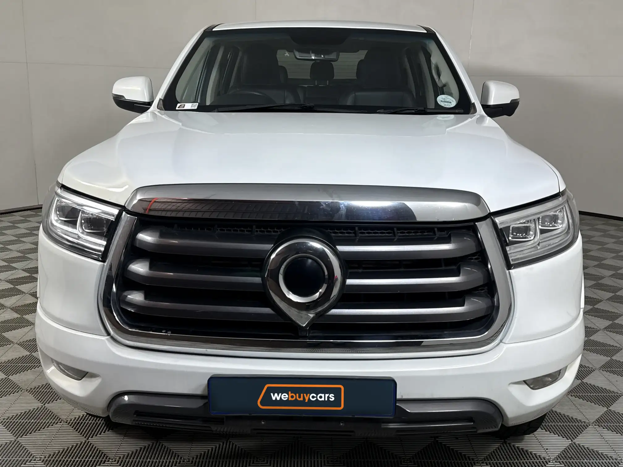 GWM P-Series
