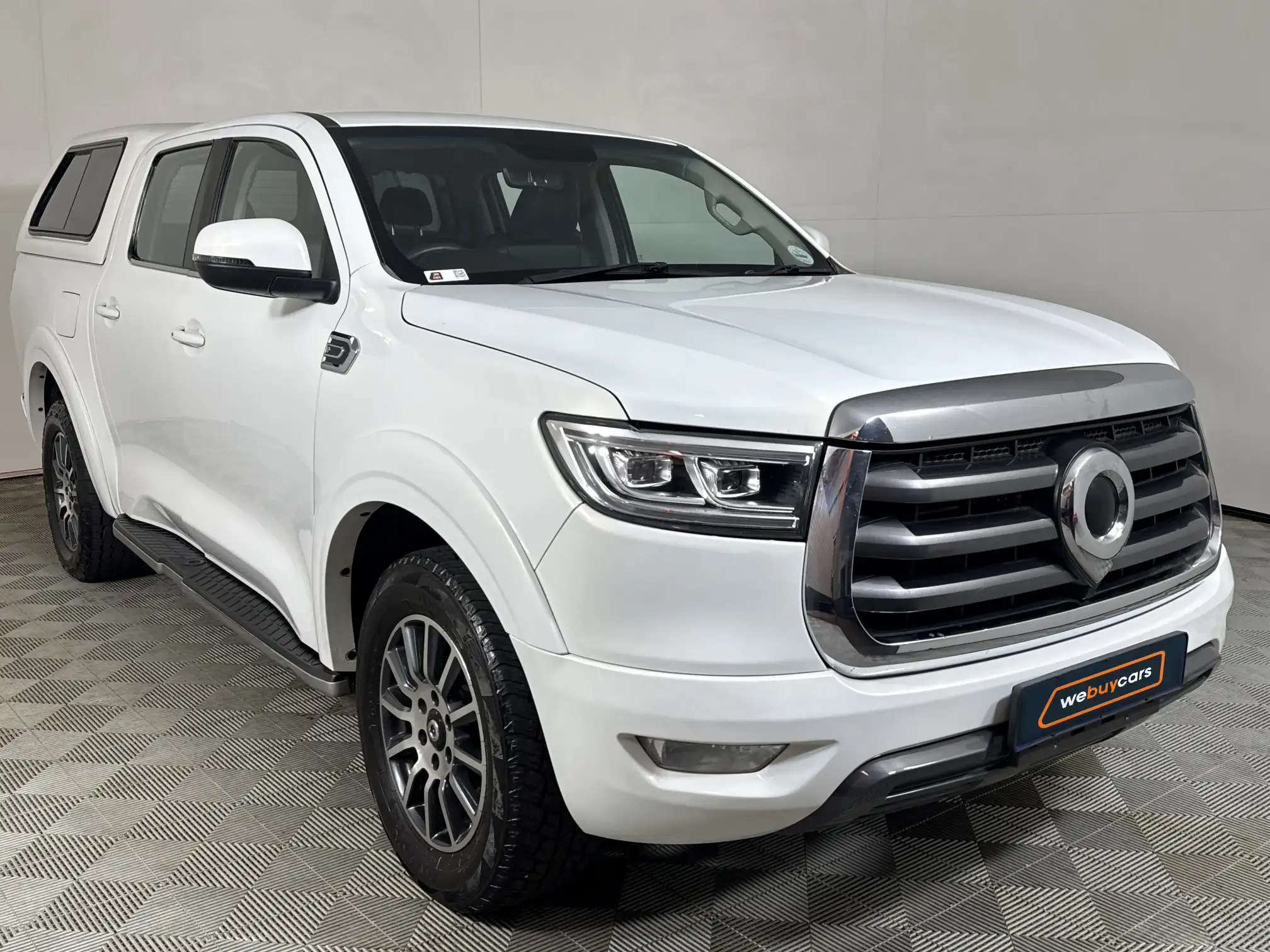 GWM P-Series