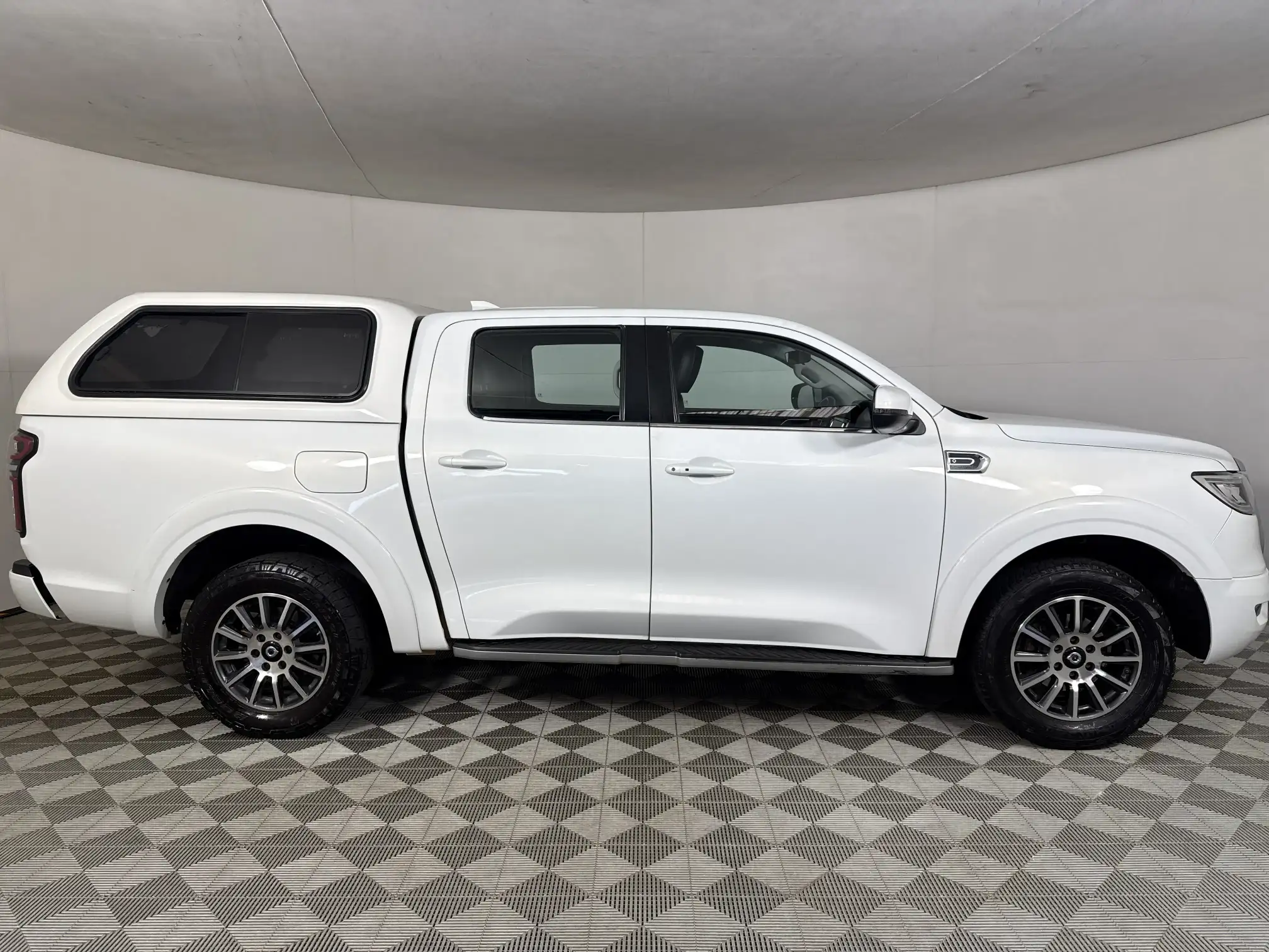 GWM P-Series
