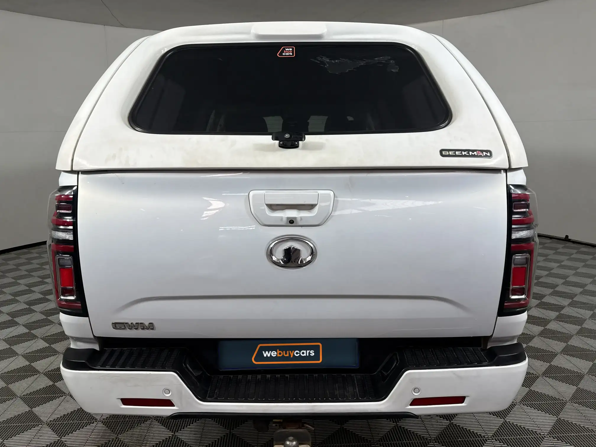 GWM P-Series