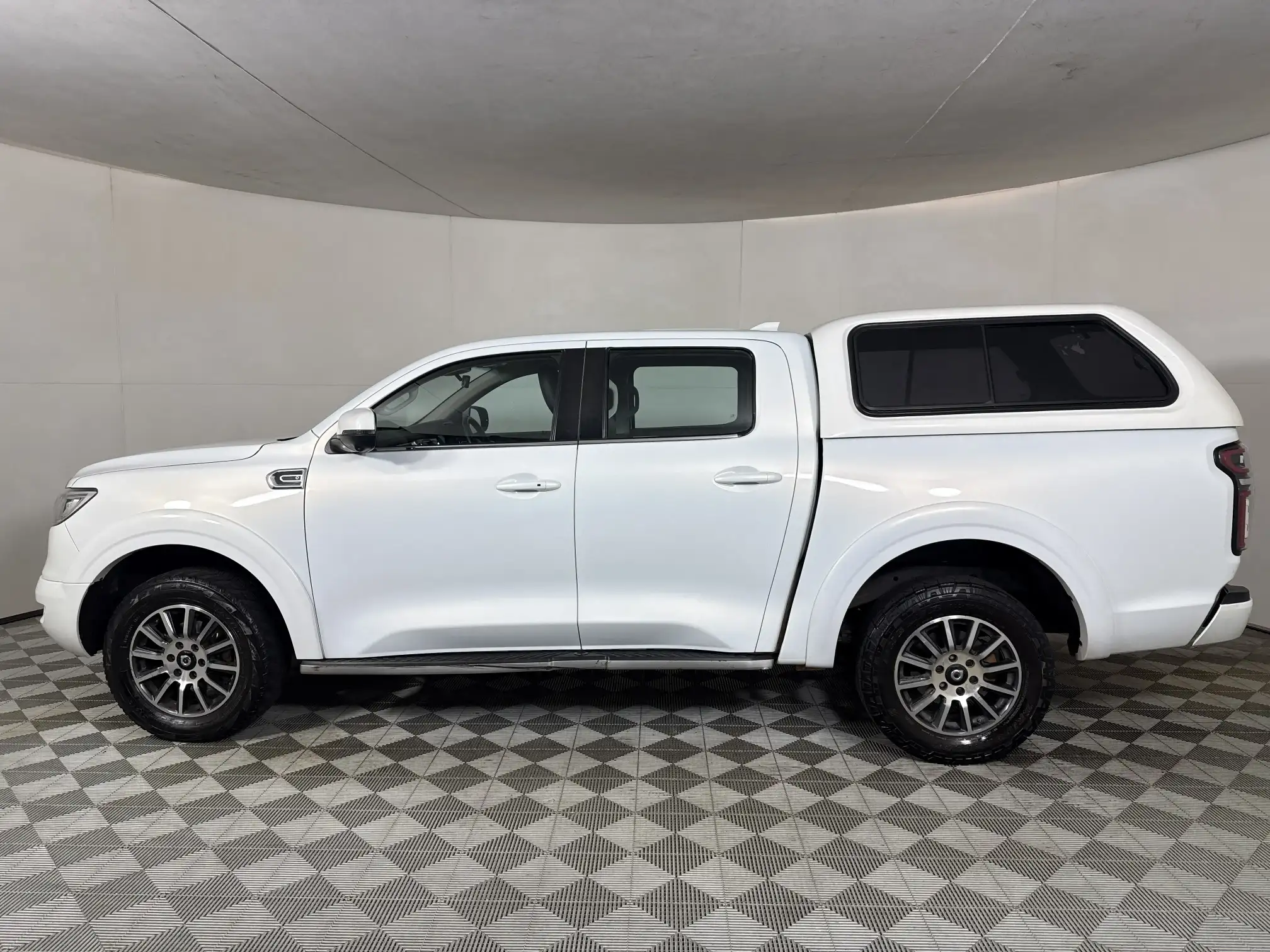 GWM P-Series