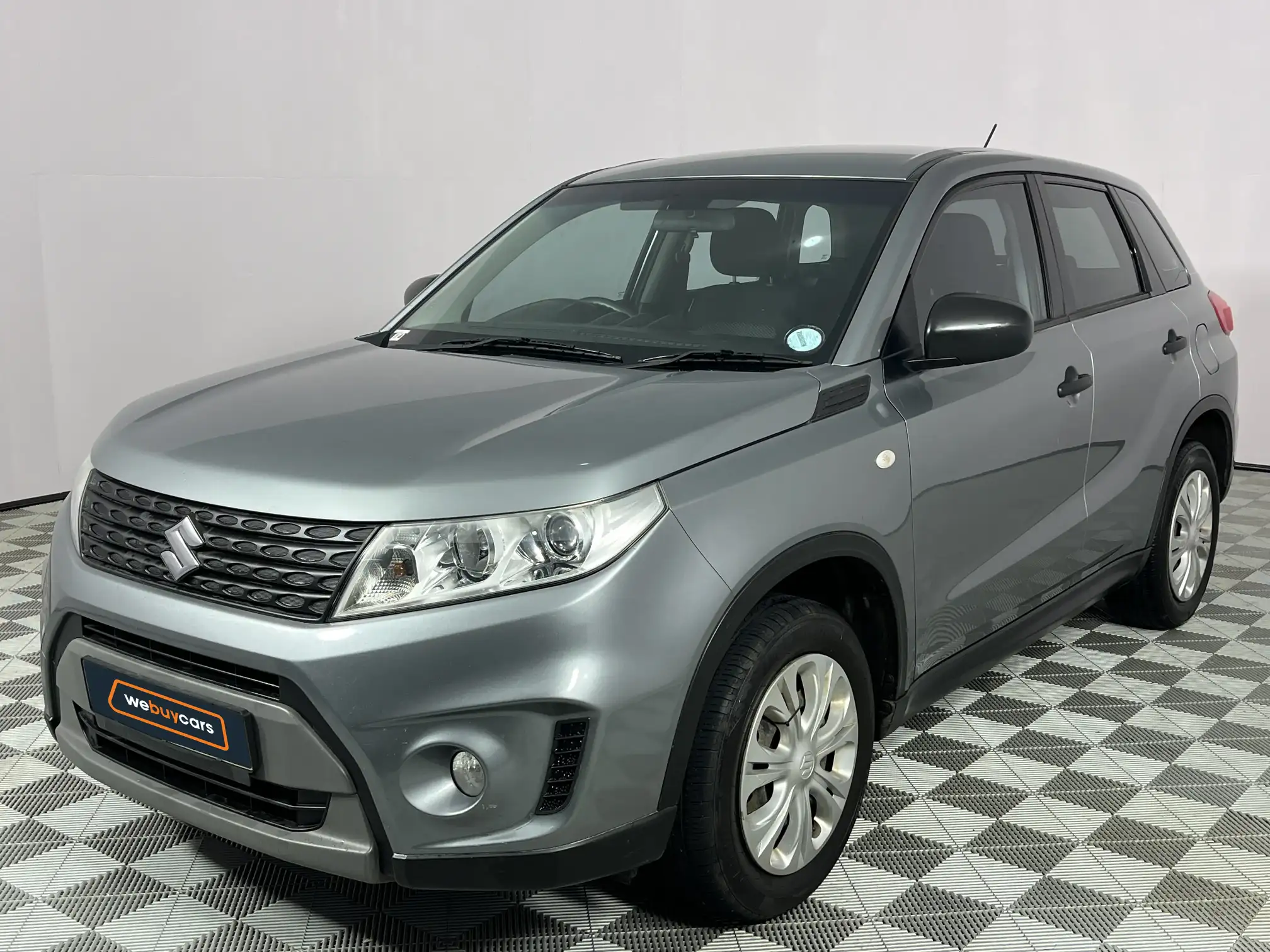 2016 Suzuki Vitara