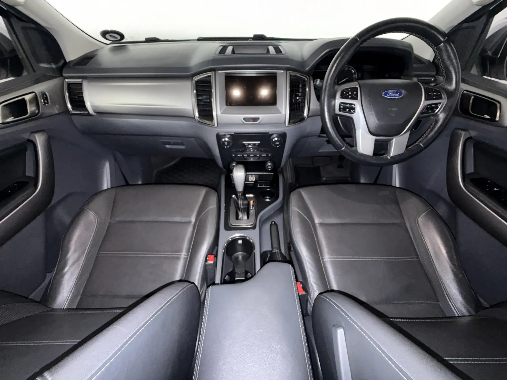 Ford Everest