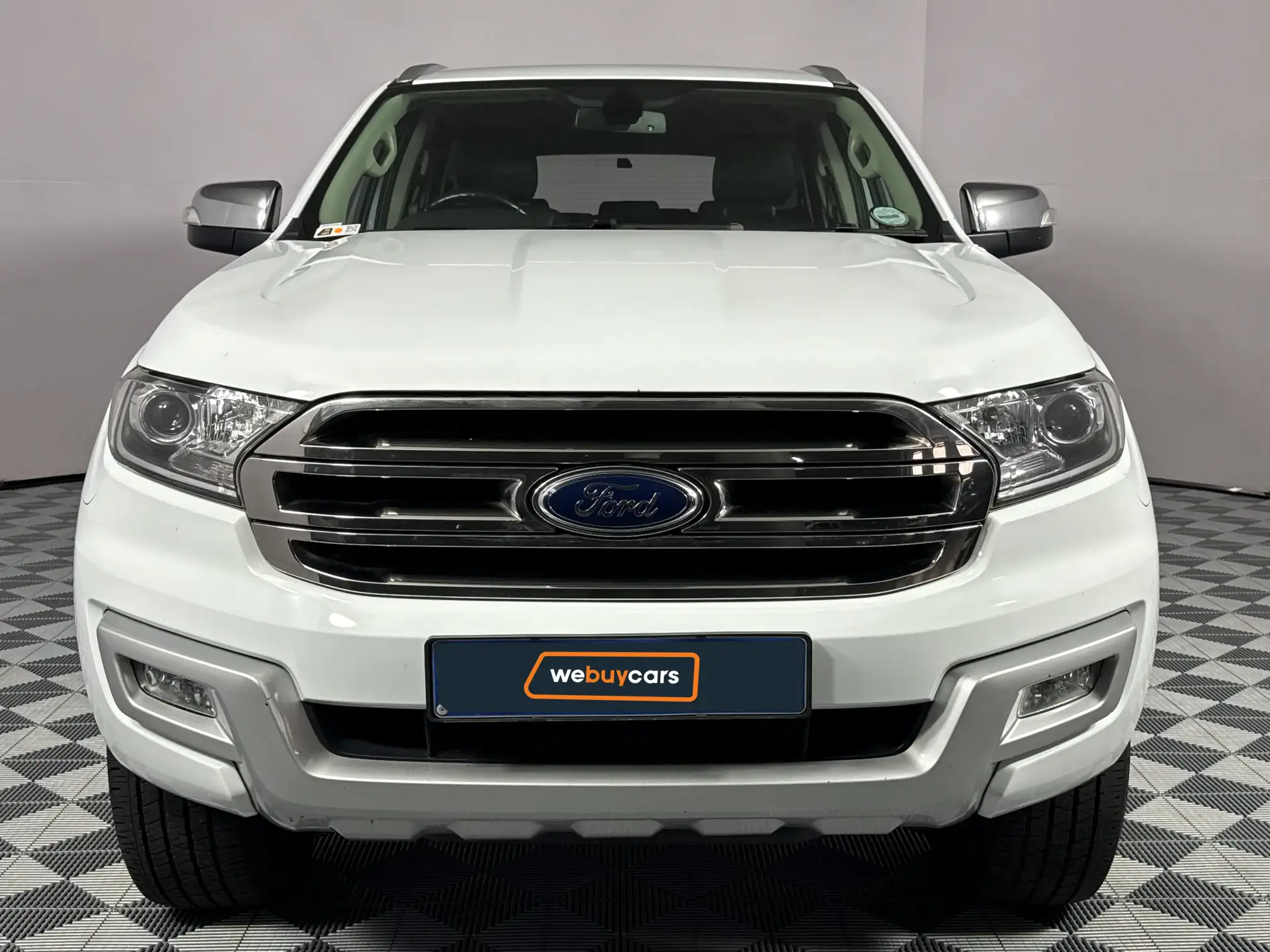 Ford Everest
