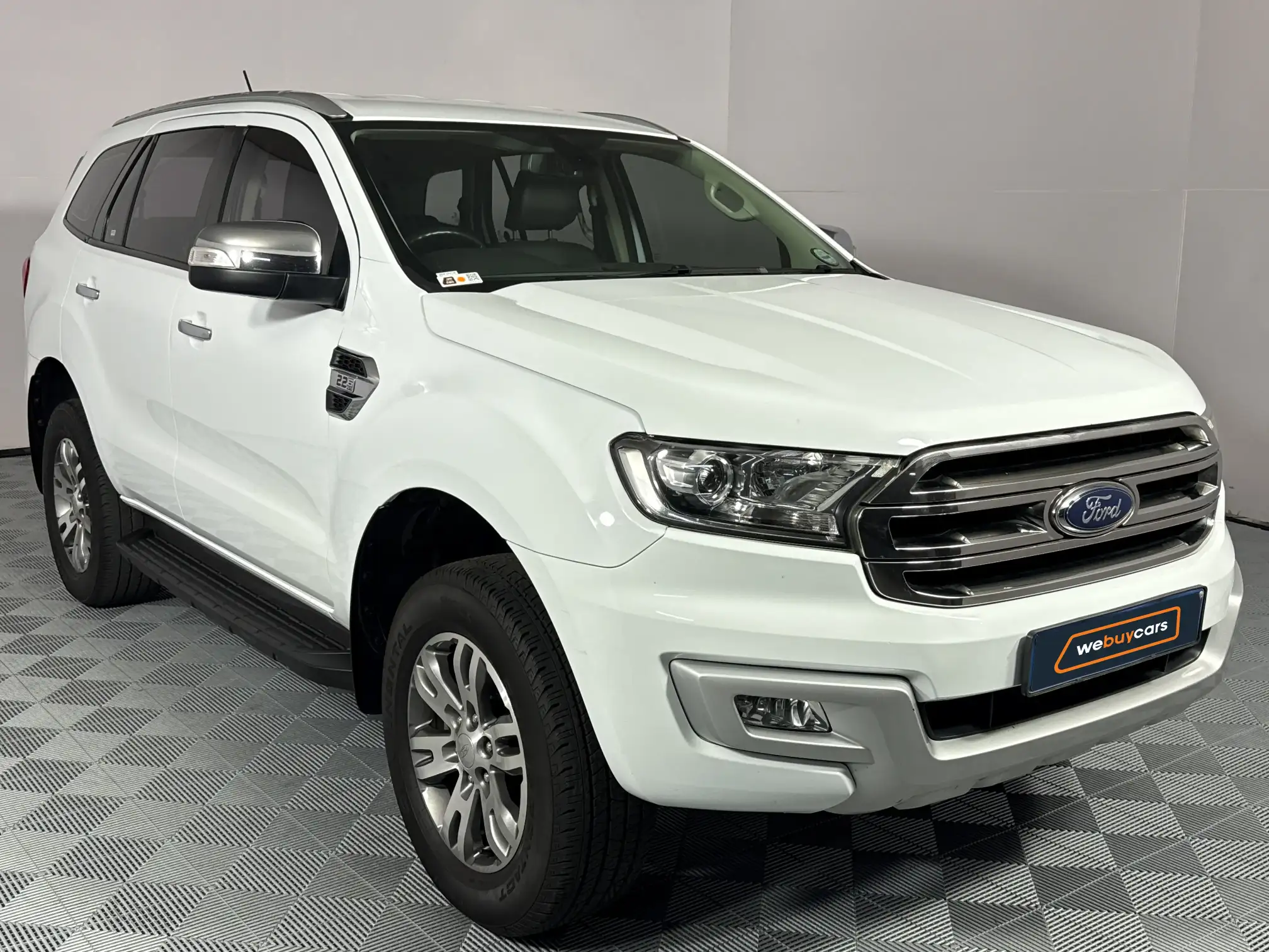 Ford Everest