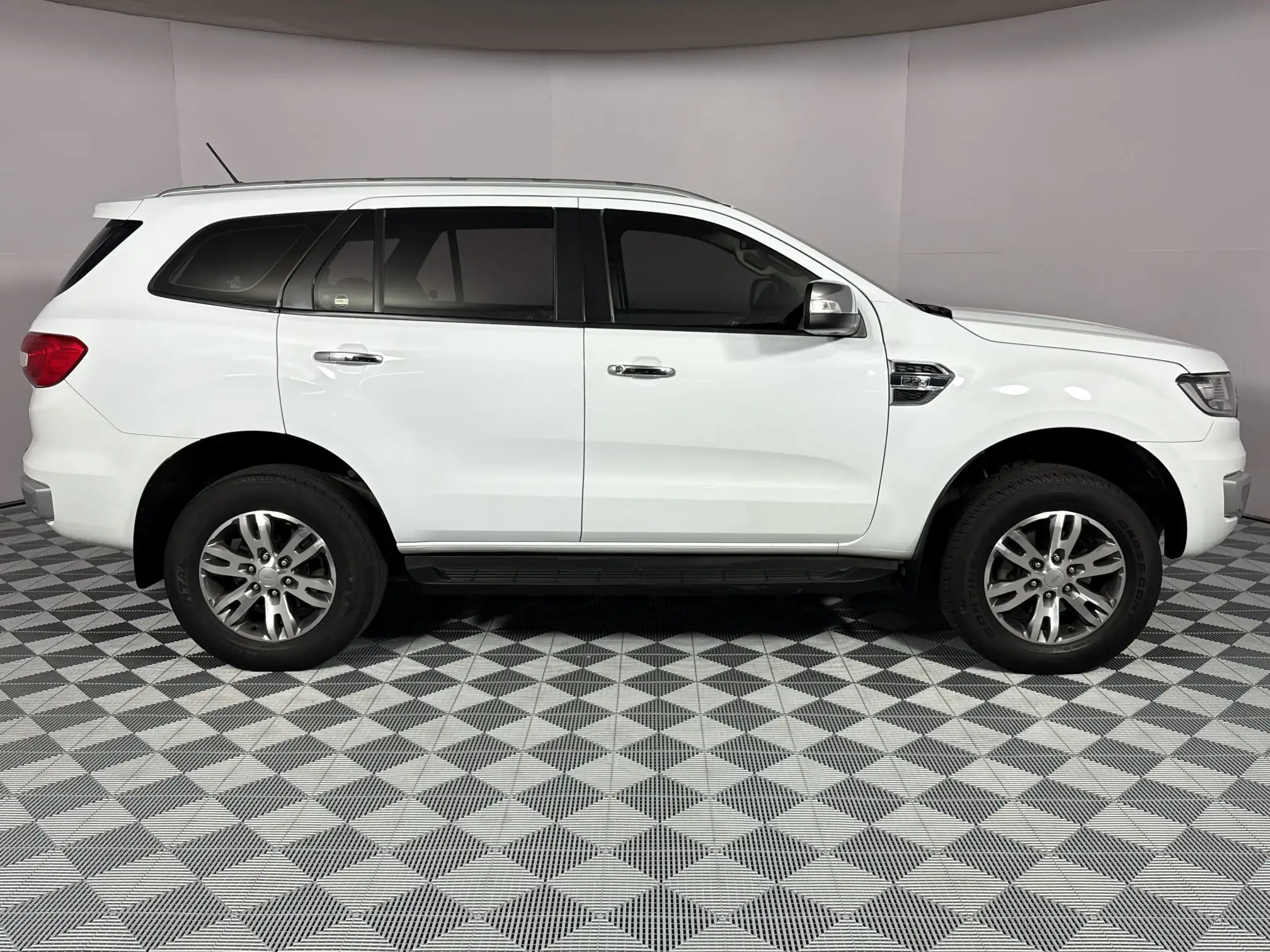 Ford Everest