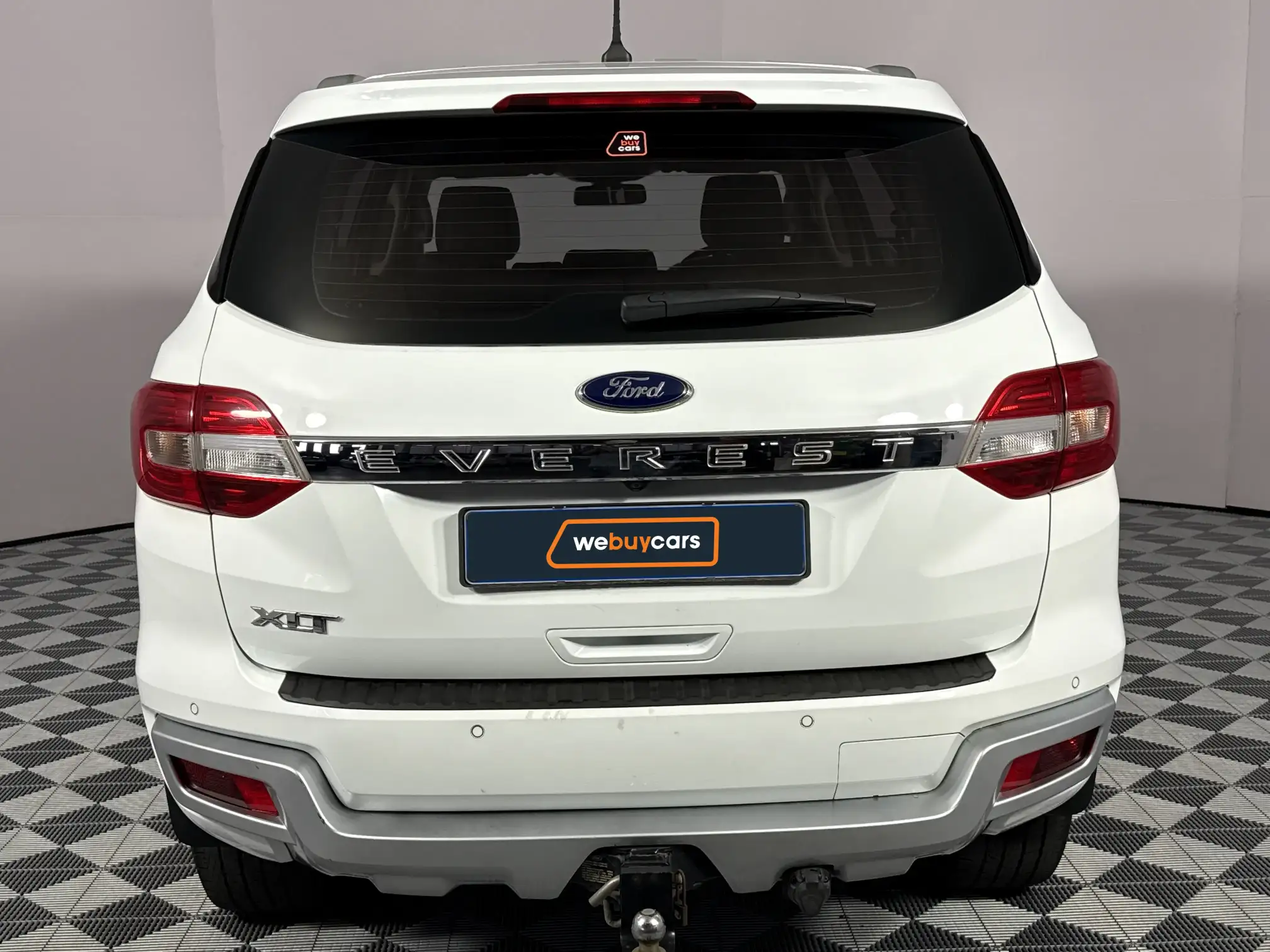 Ford Everest