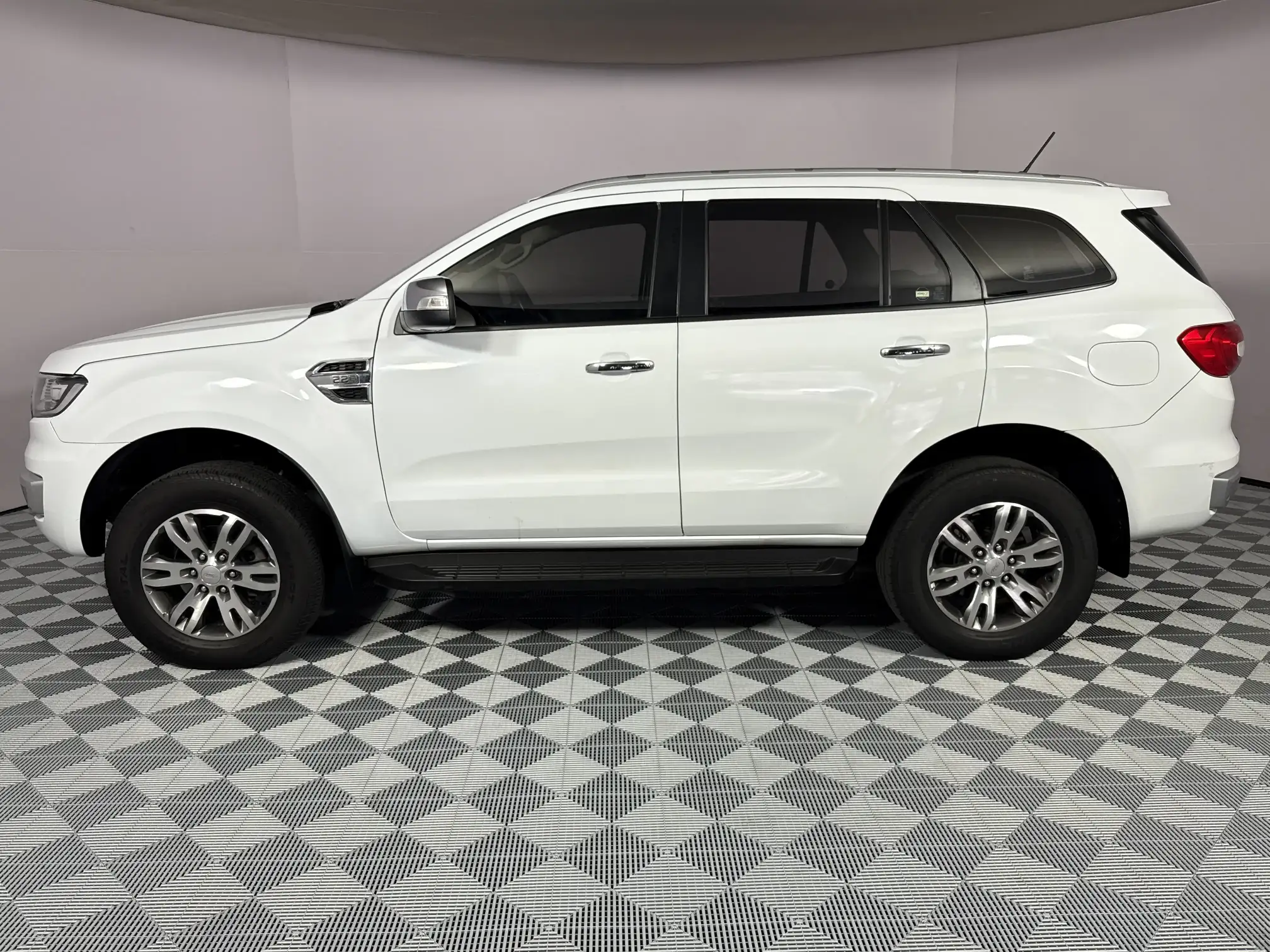 Ford Everest