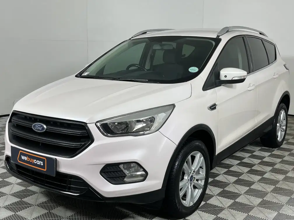 2018 Ford Kuga