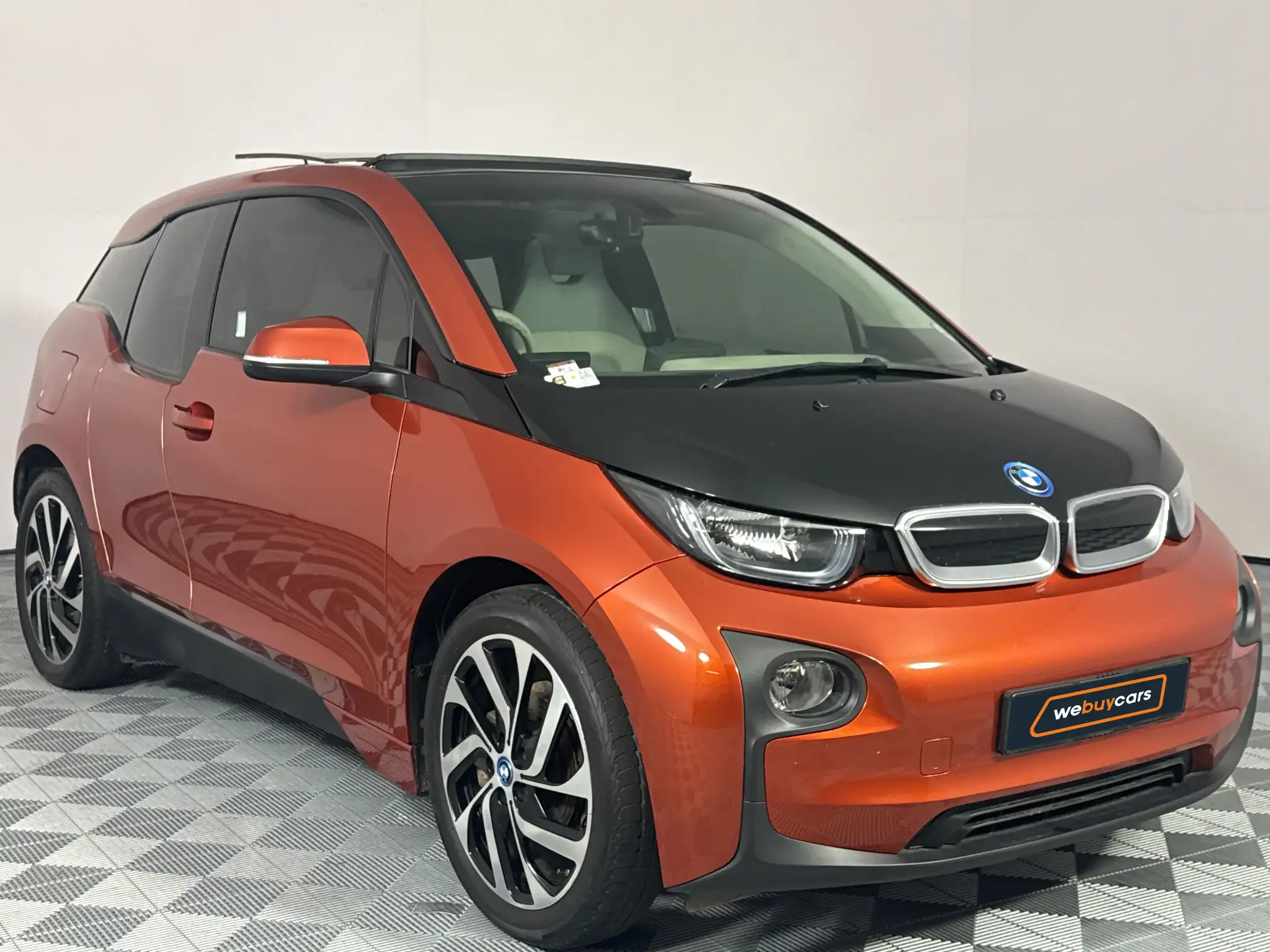 BMW i3