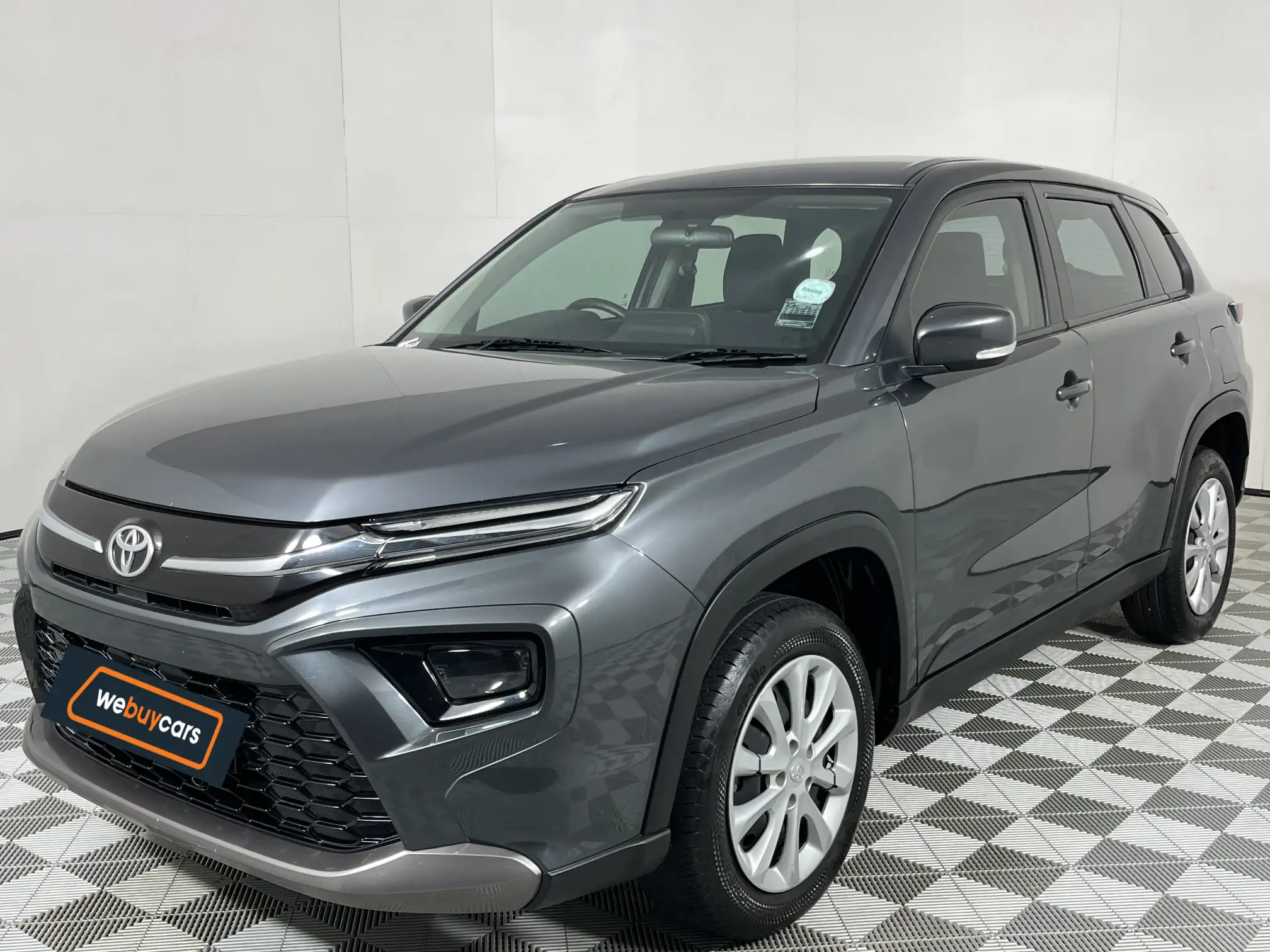 Toyota Urban Cruiser