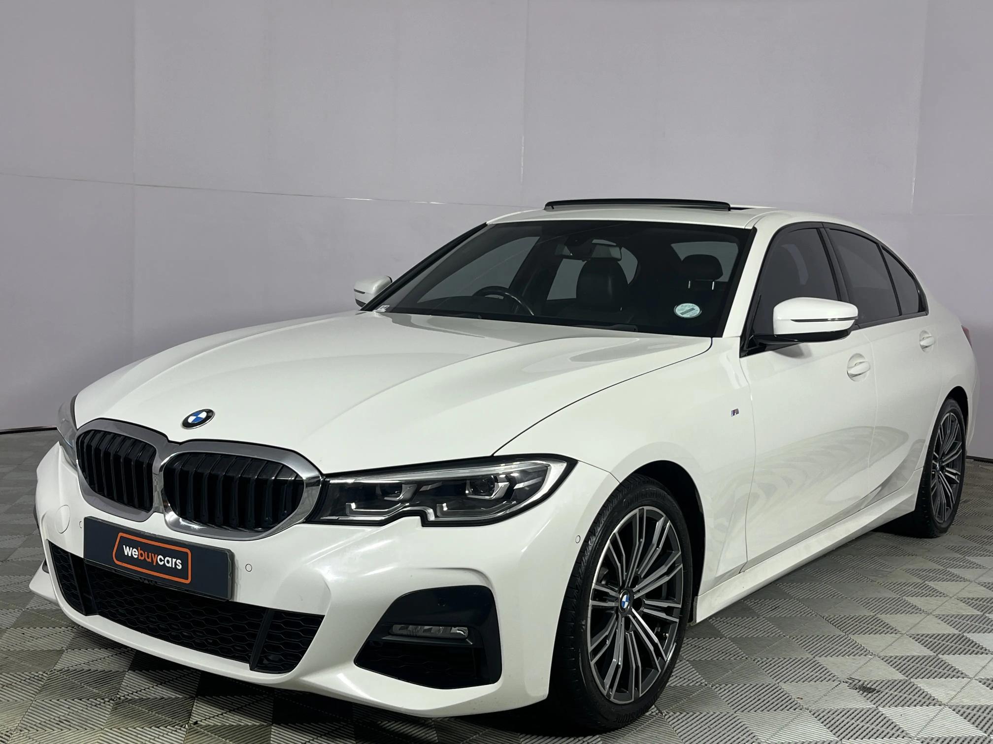 BMW 318i (G20) M-Sport Auto