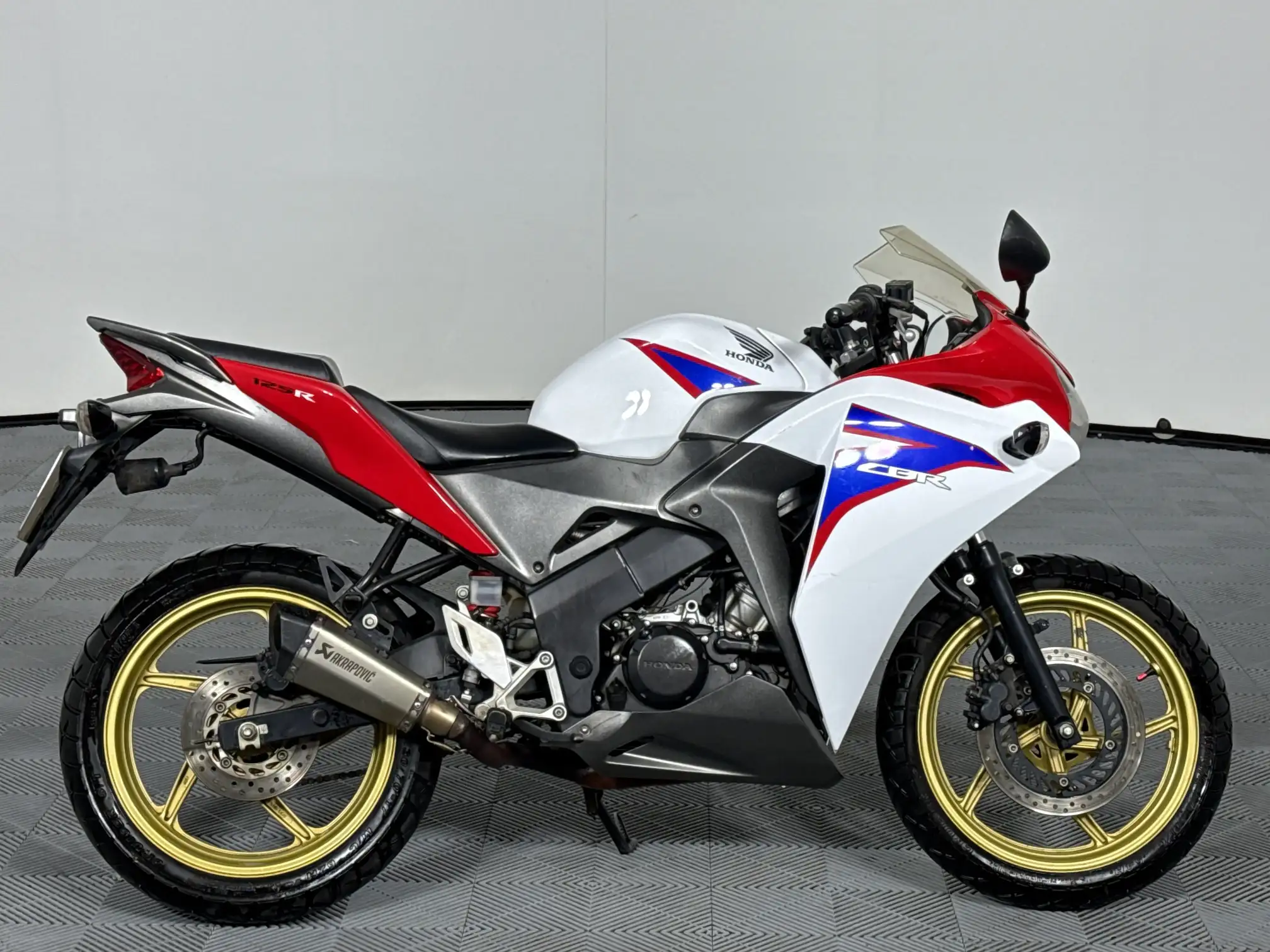 2012 Honda CBR