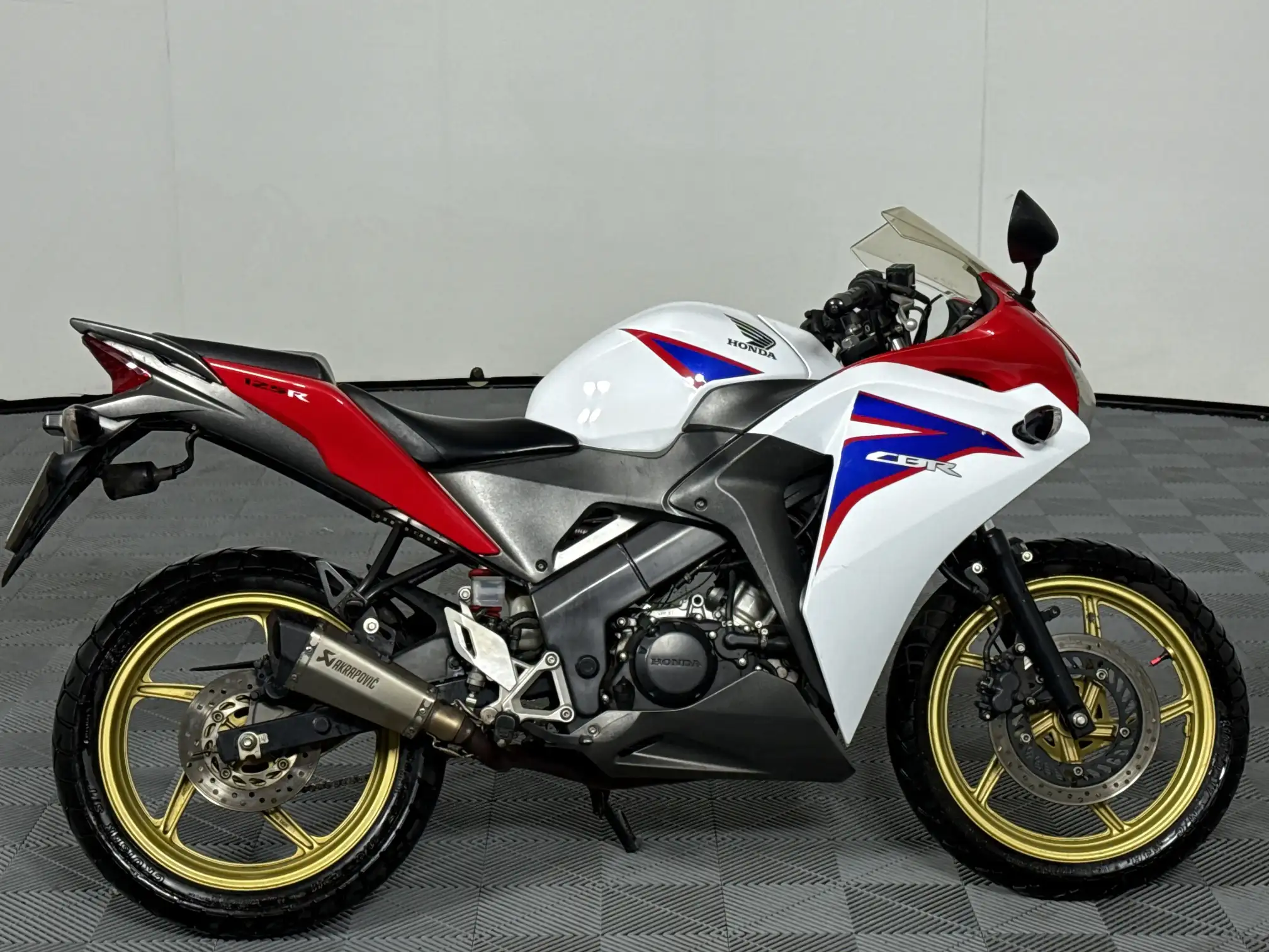 Honda CBR