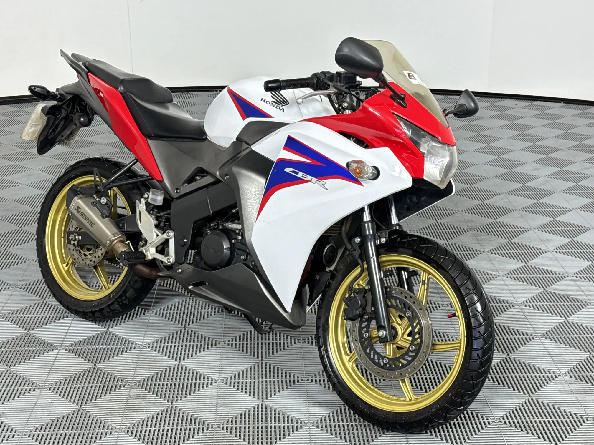 Honda CBR