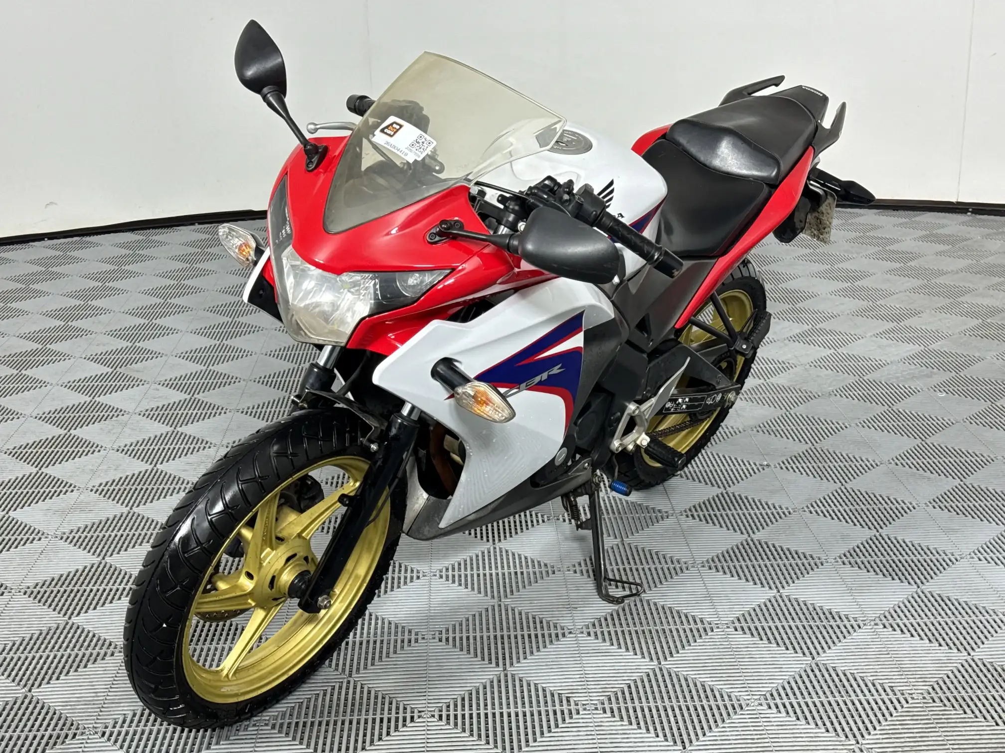 Honda CBR