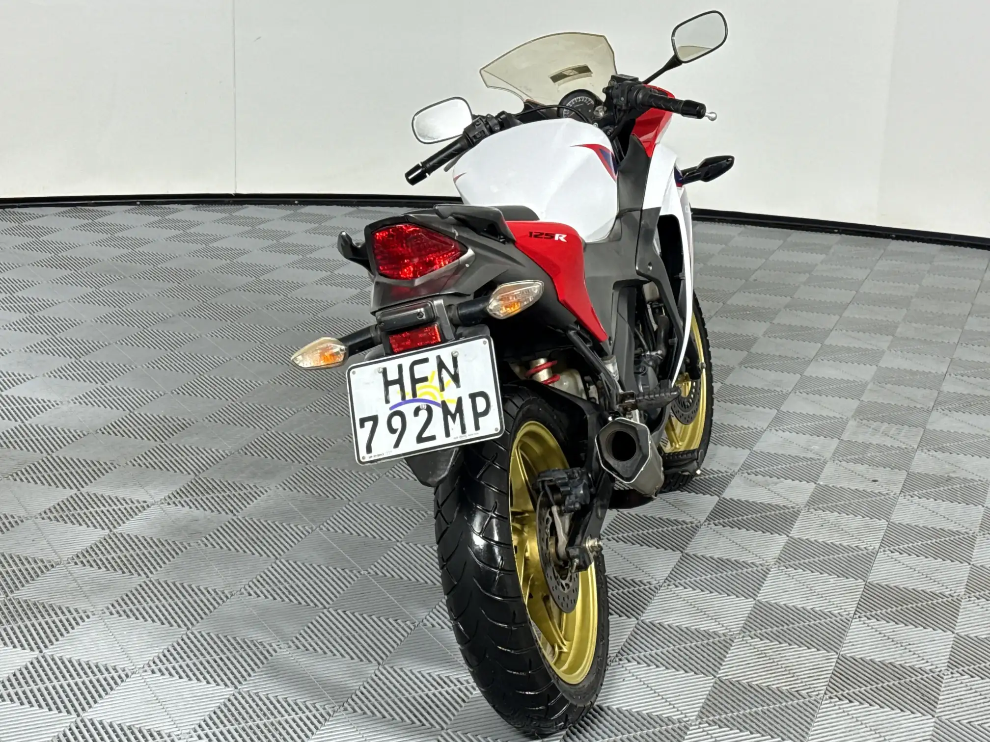 Honda CBR