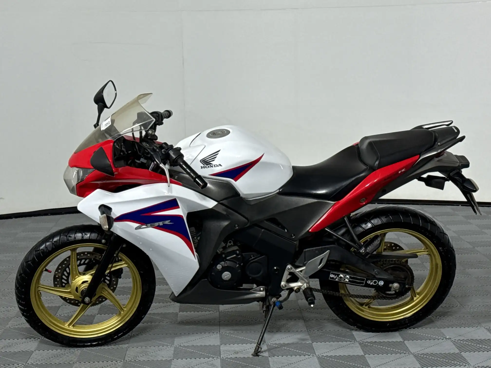 Honda CBR