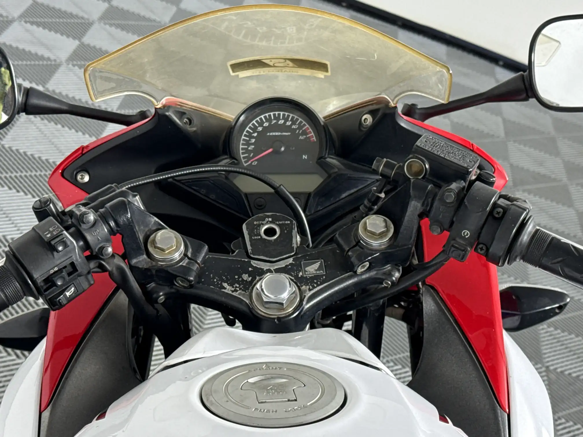 Honda CBR