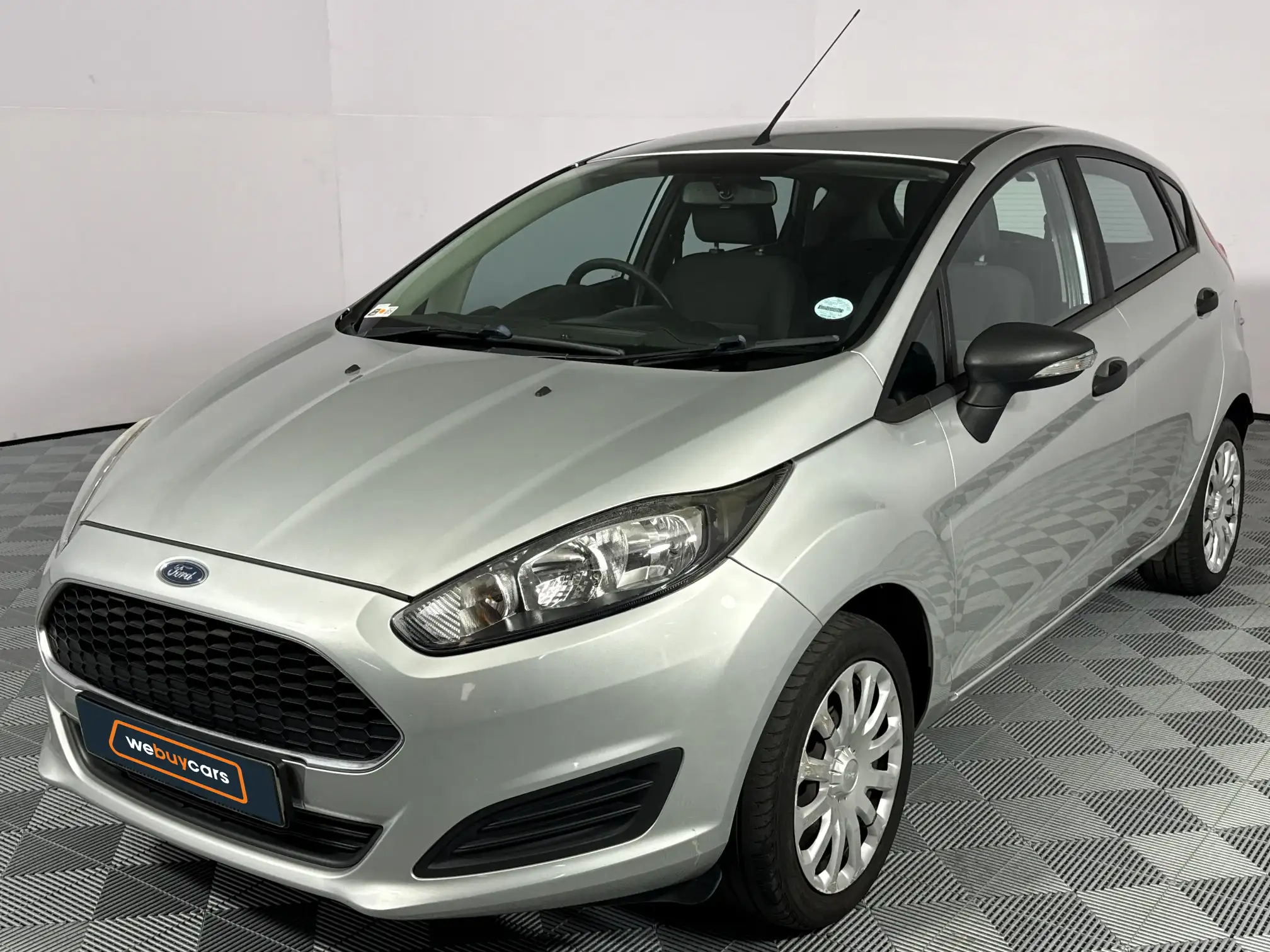 2017 Ford Fiesta
