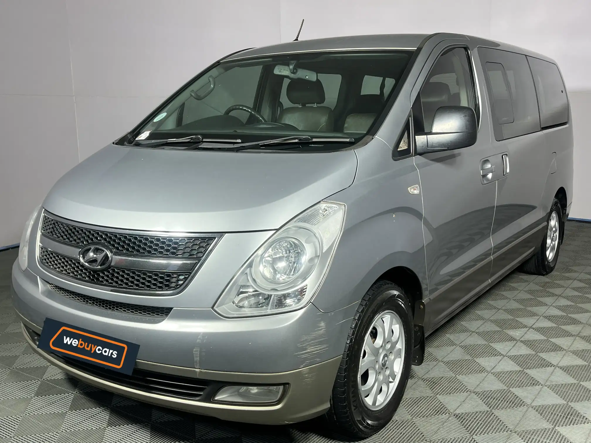 2013 Hyundai H-1