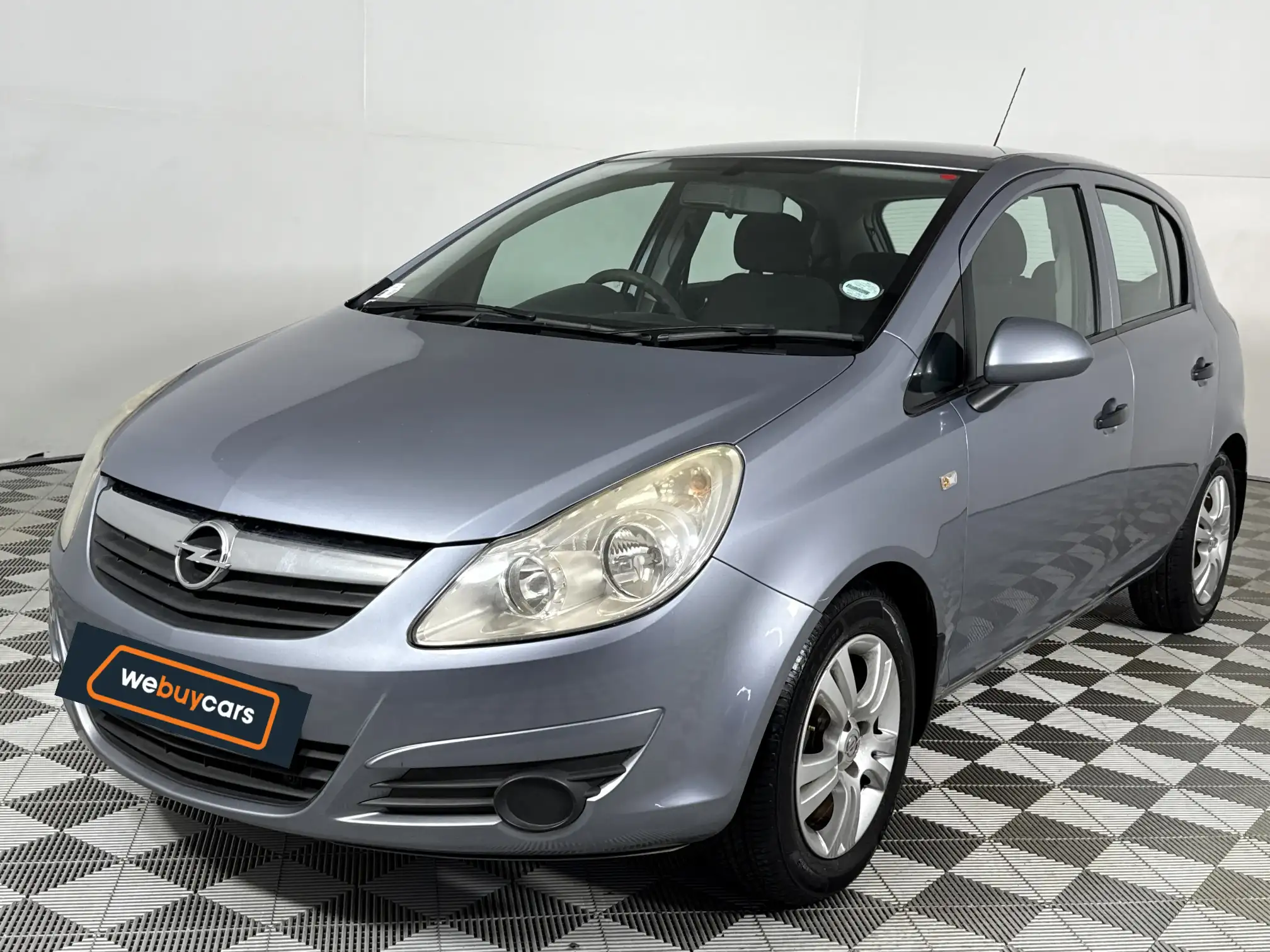 2010 Opel Corsa