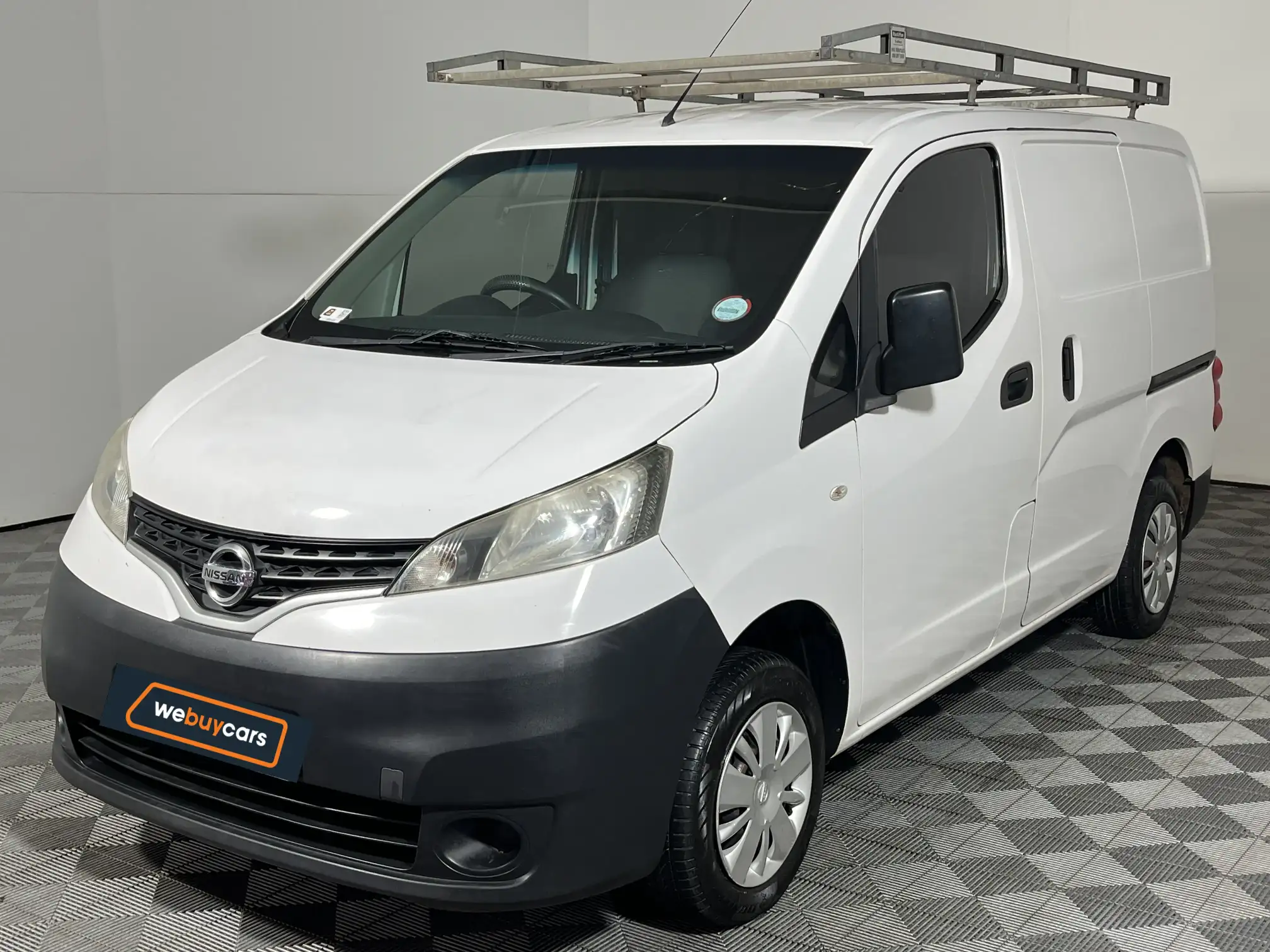 2019 Nissan Nv200 1.5dci Visia Panel Van at Germiston (GP) for sale R79900