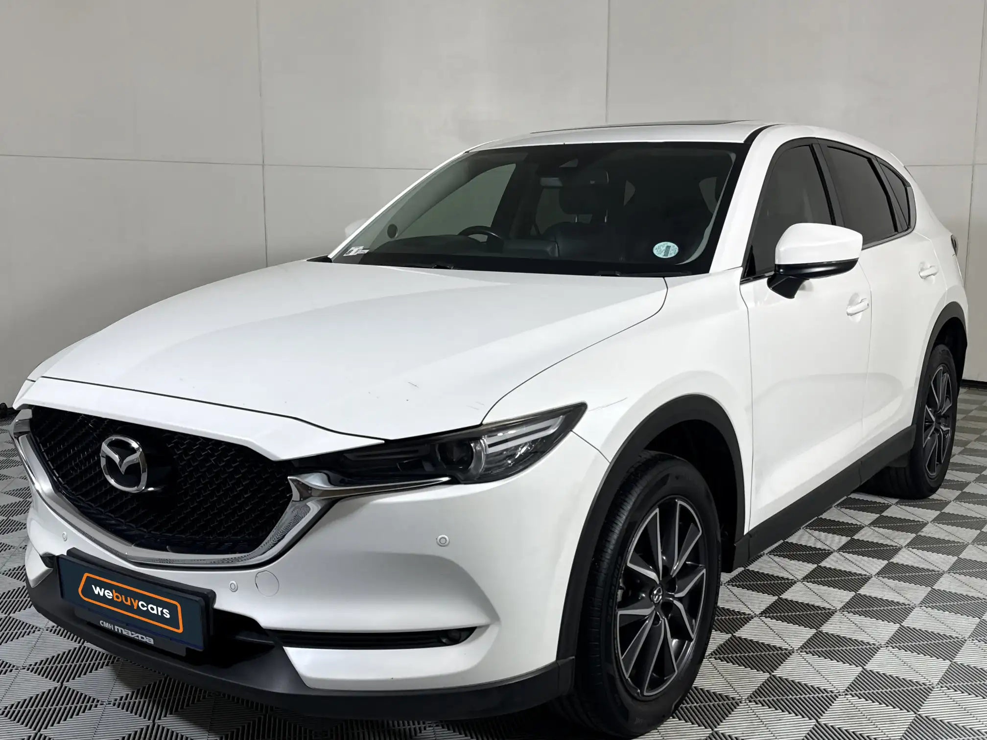 2019 Mazda CX-5
