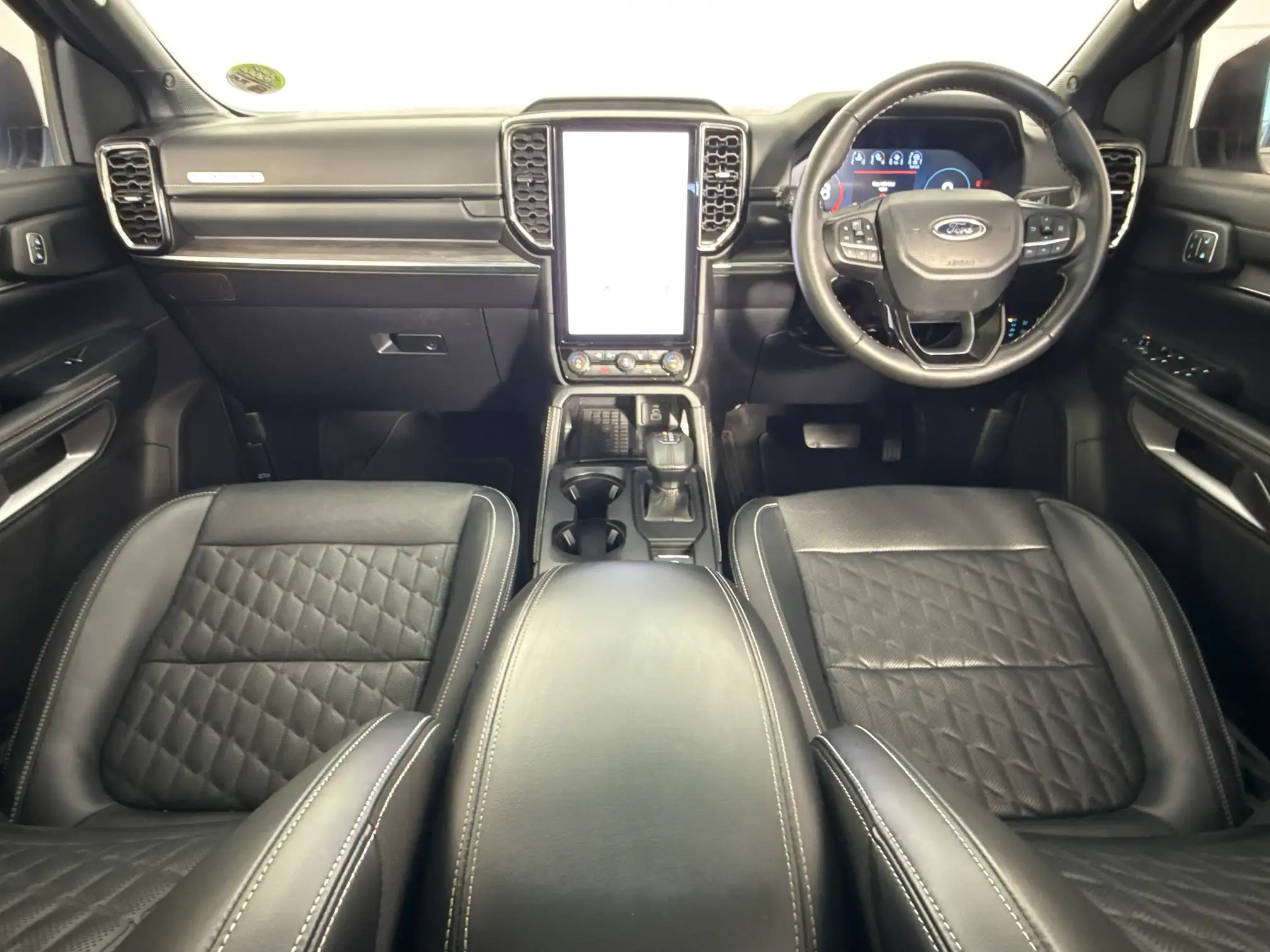 Ford Everest