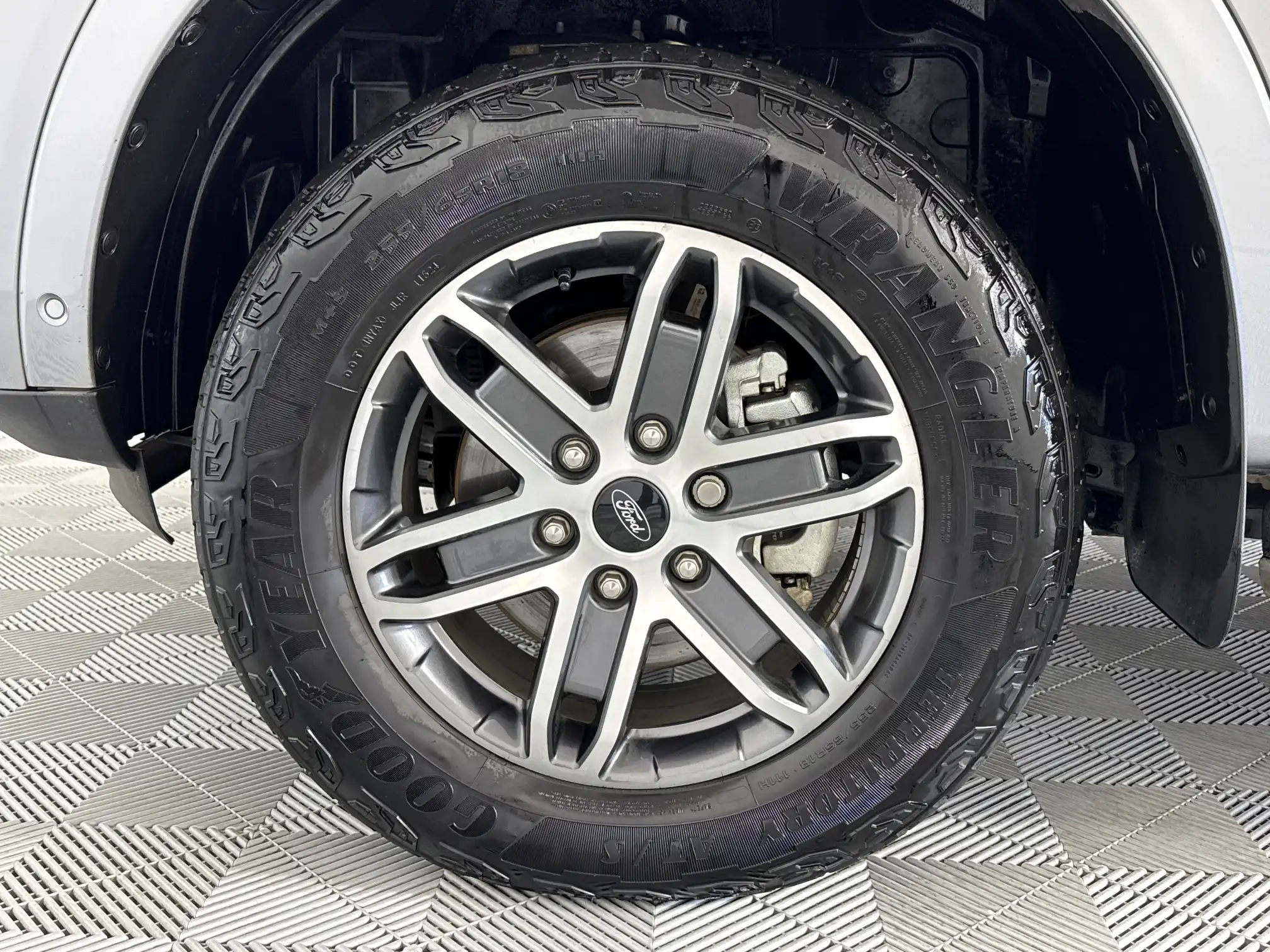Ford Everest
