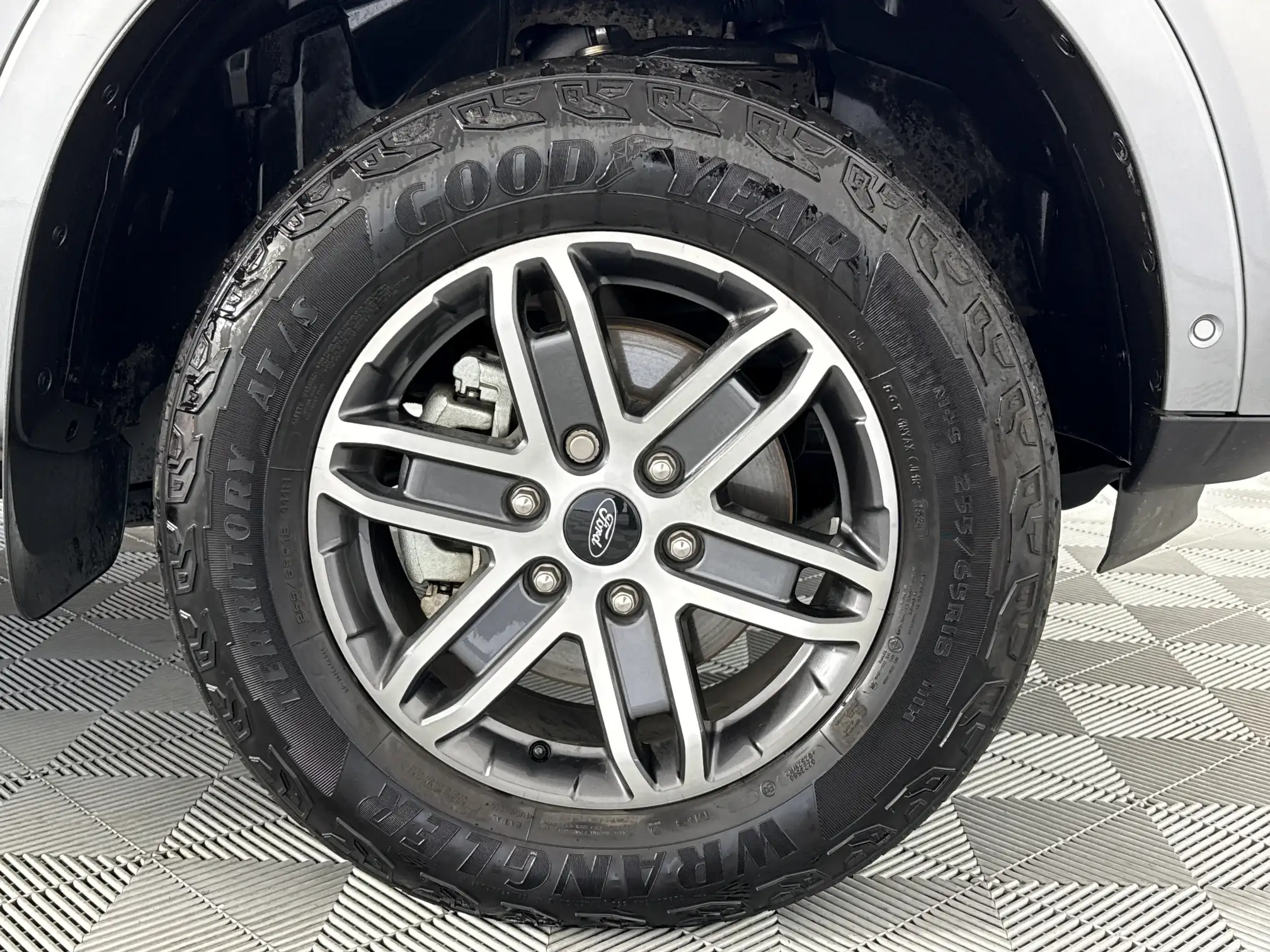 Ford Everest