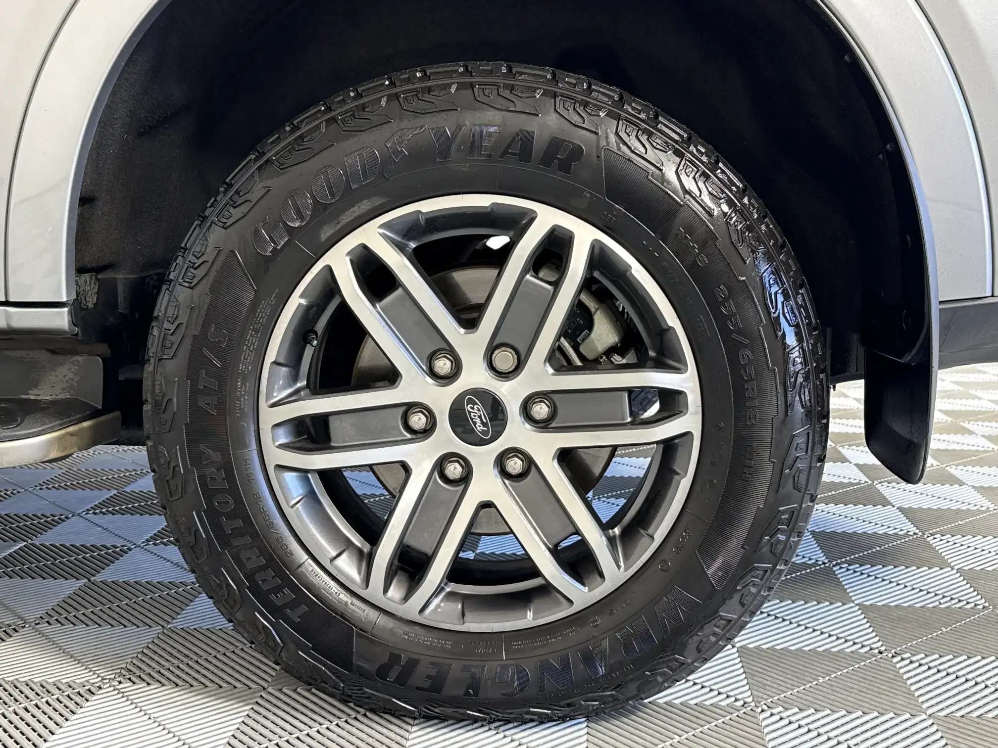 Ford Everest