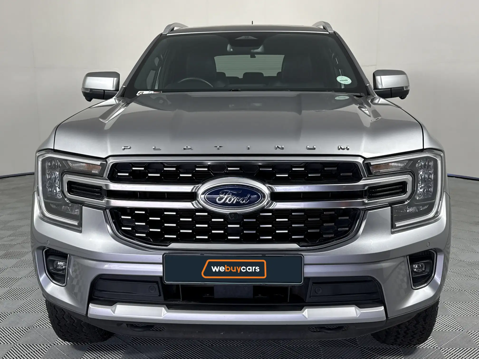 Ford Everest