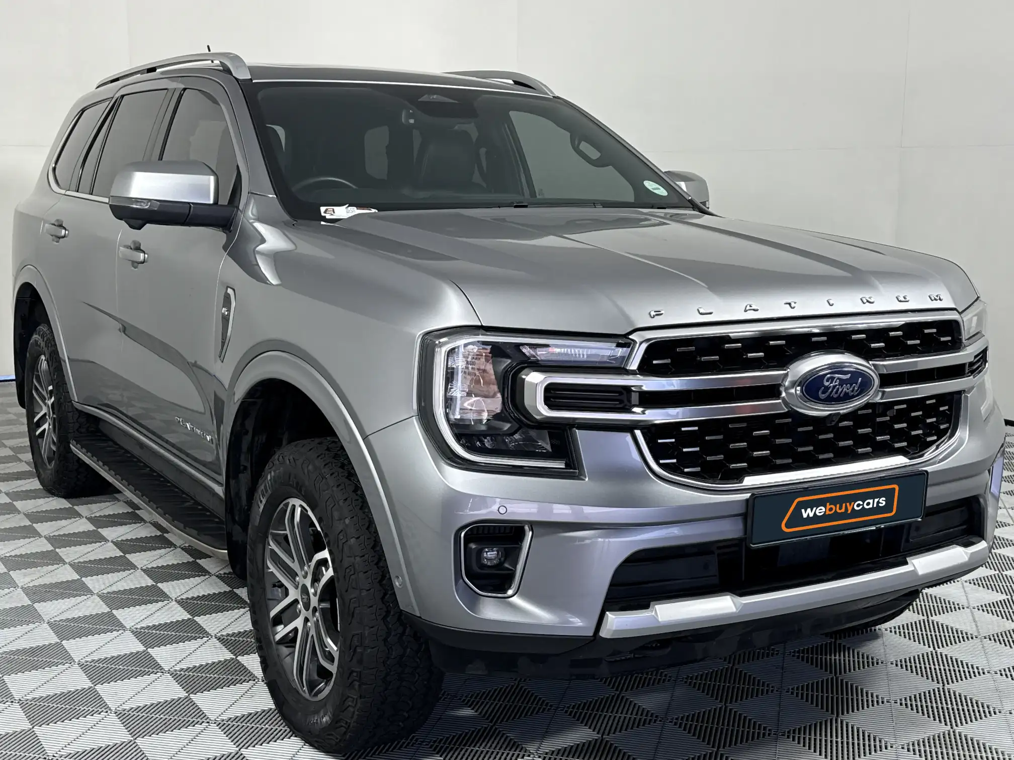 Ford Everest