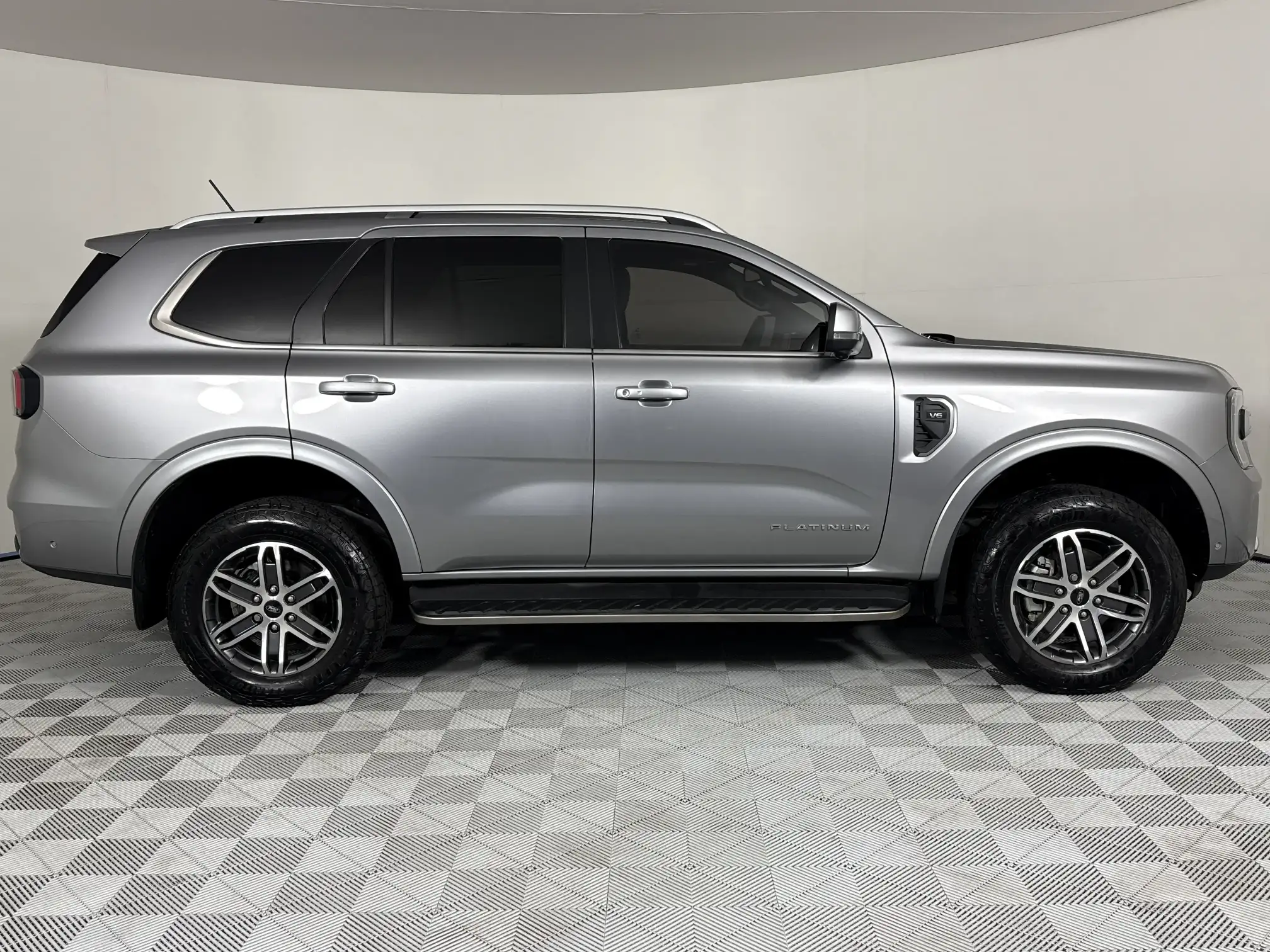 Ford Everest