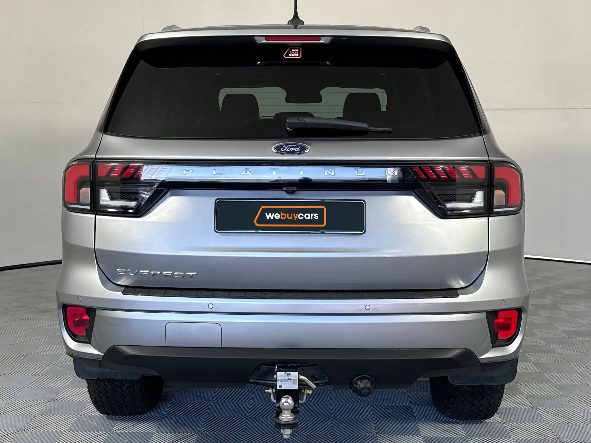 Ford Everest