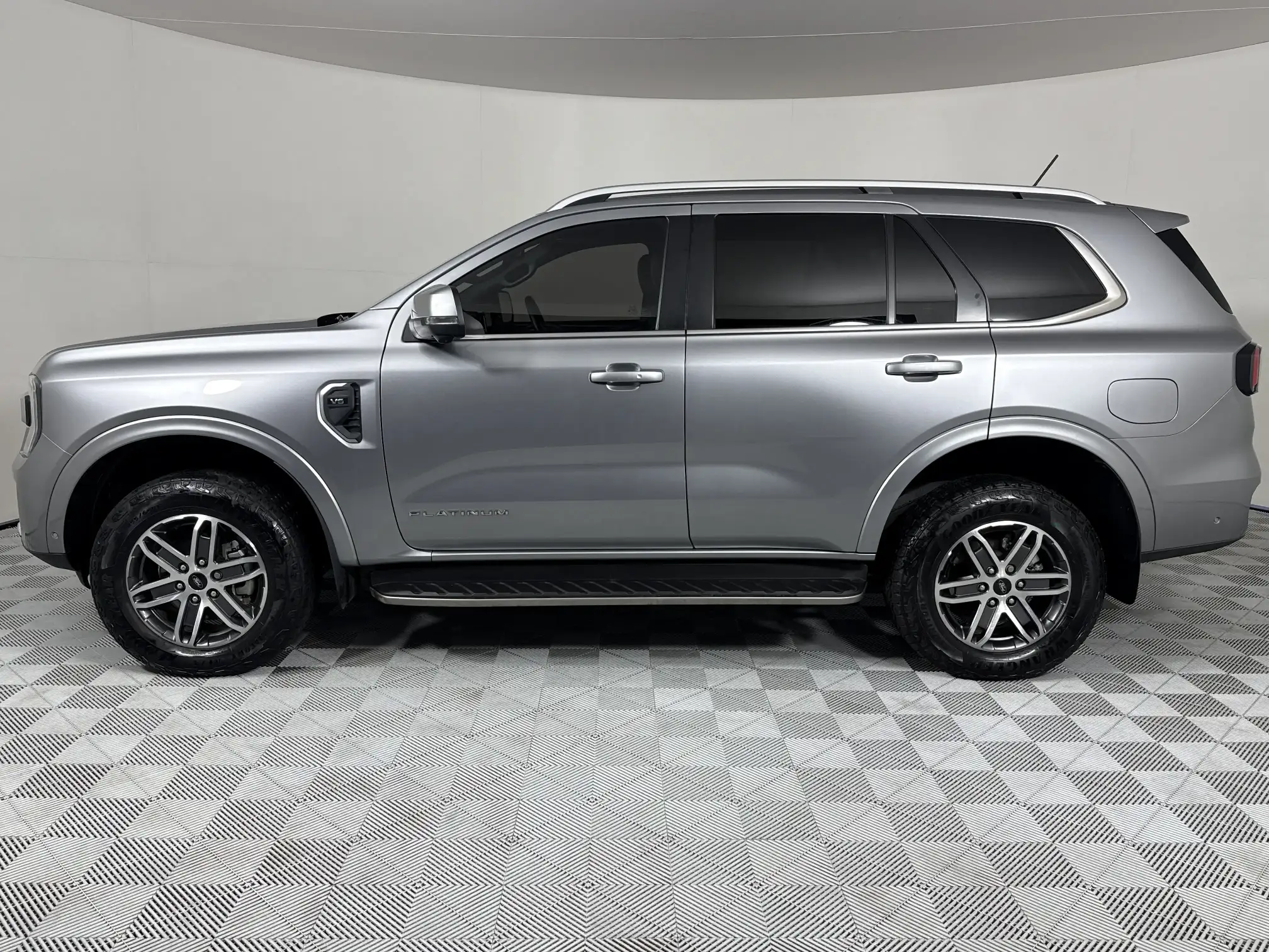 Ford Everest