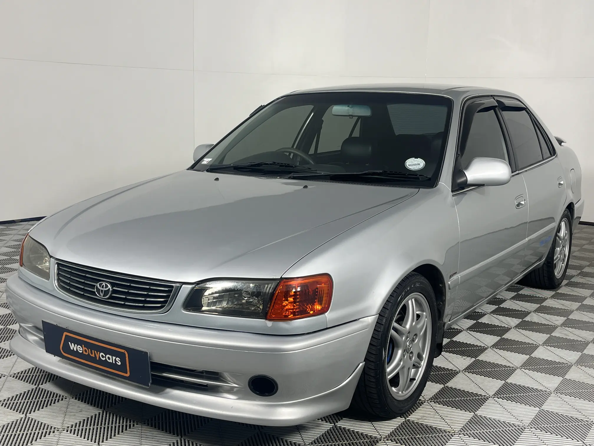 2000 Toyota Corolla RXI