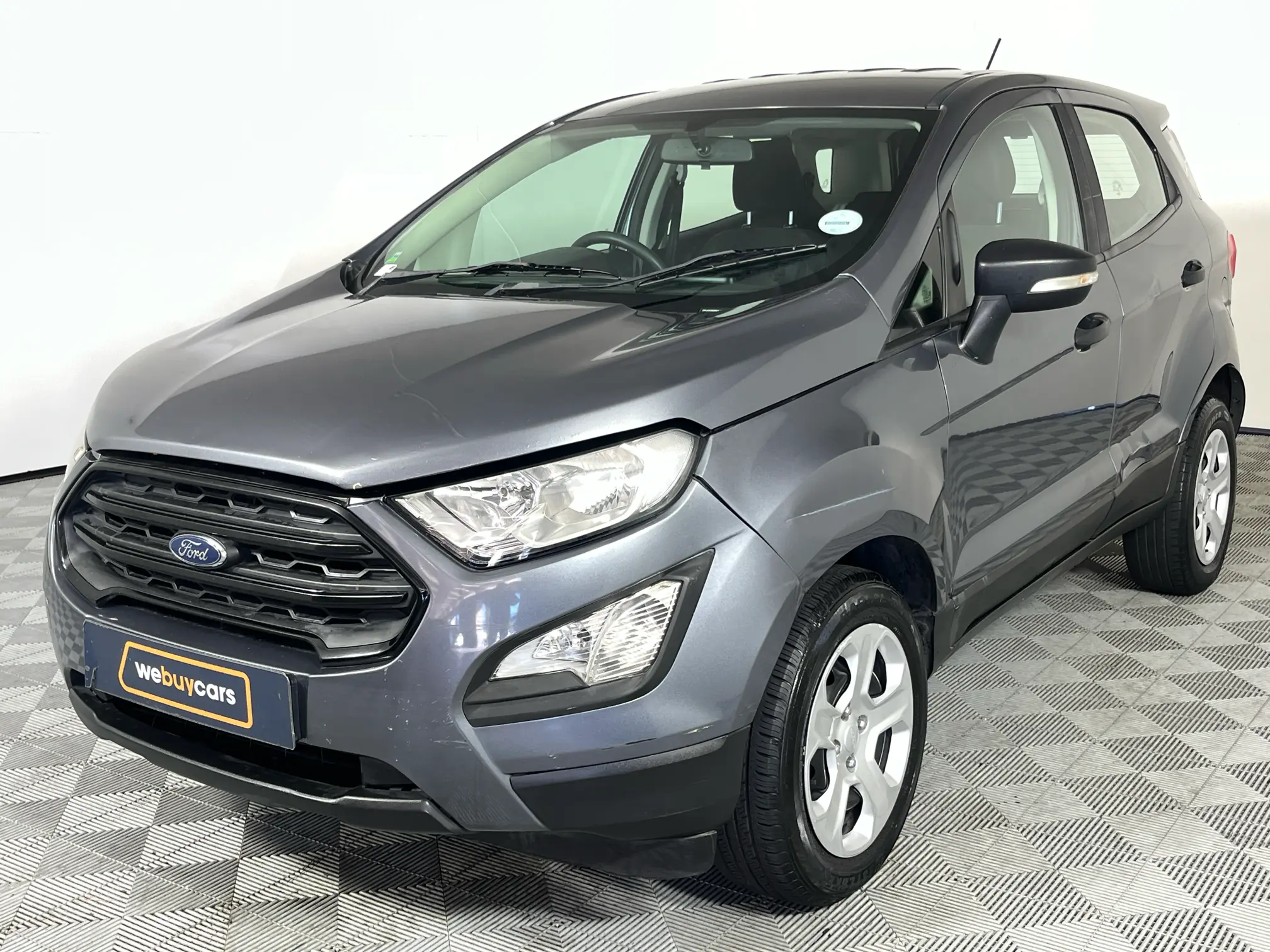 2019 Ford Ecosport 1.0 EcoBoost Trend